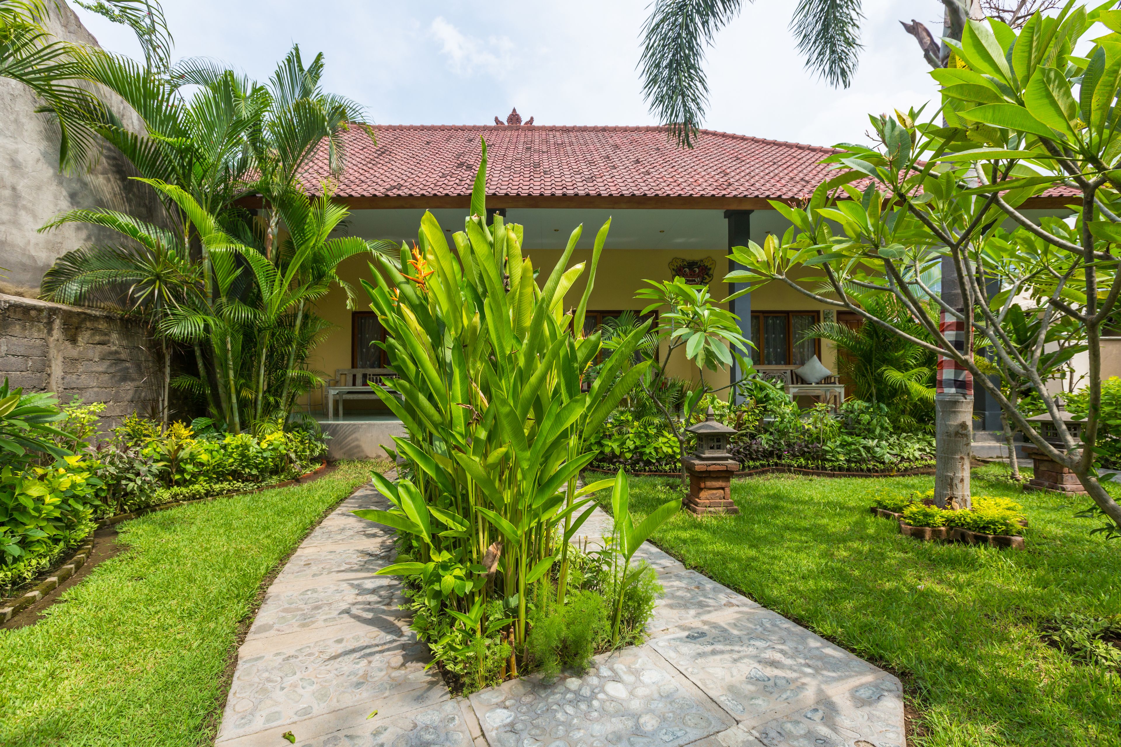 Kubuku Eco Dive Lodge & Yoga