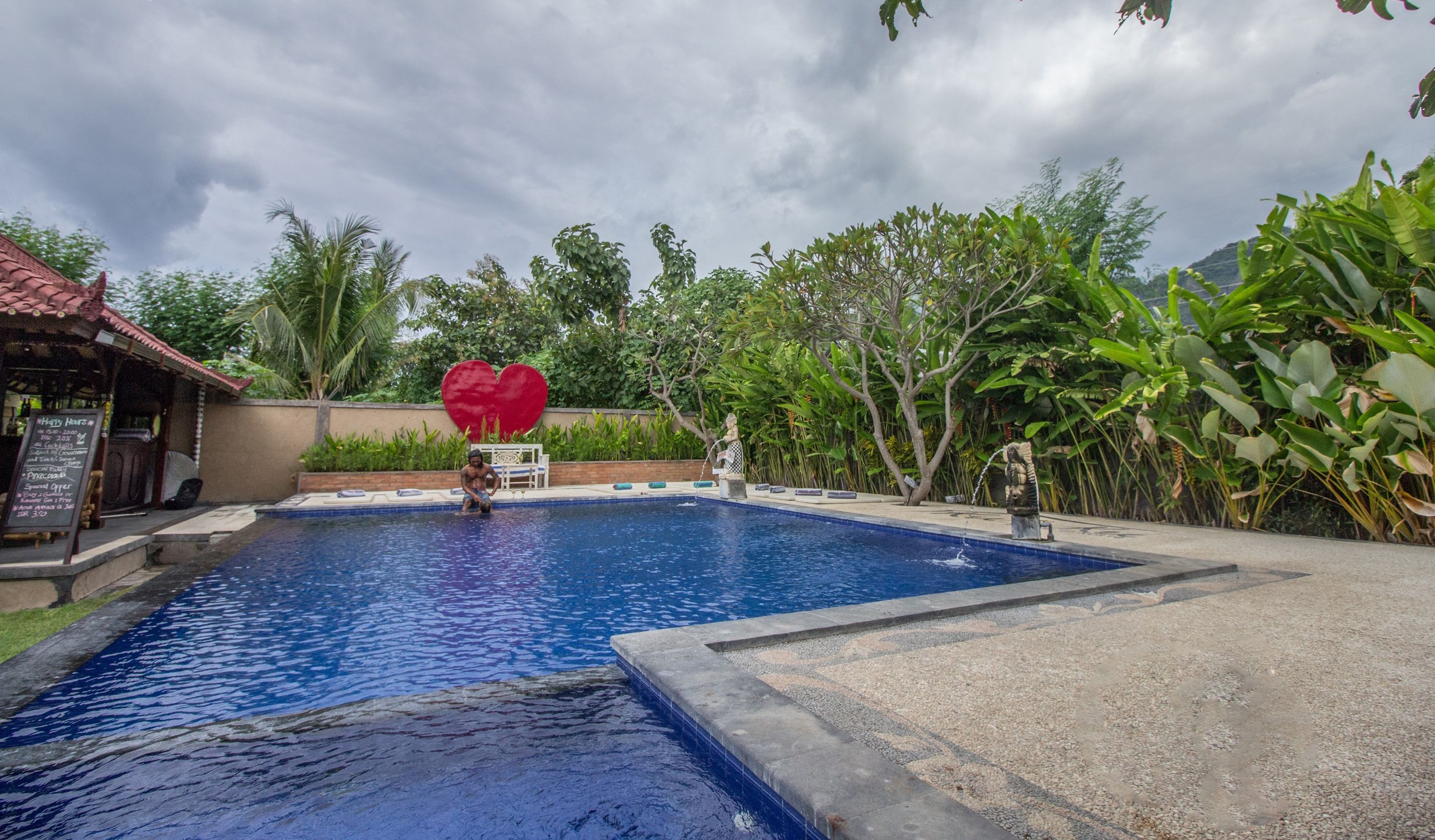 Kubuku Eco Dive Lodge & Yoga