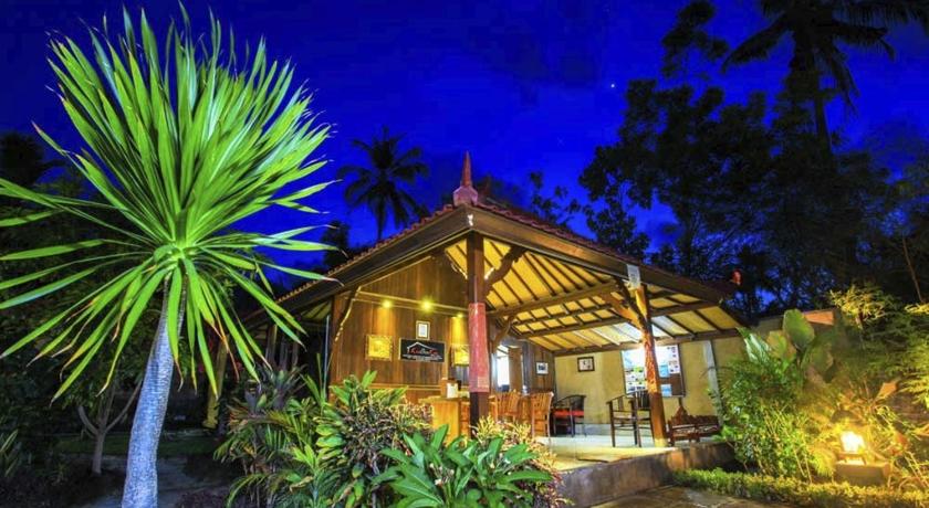 Kubuku Eco Dive Lodge & Yoga