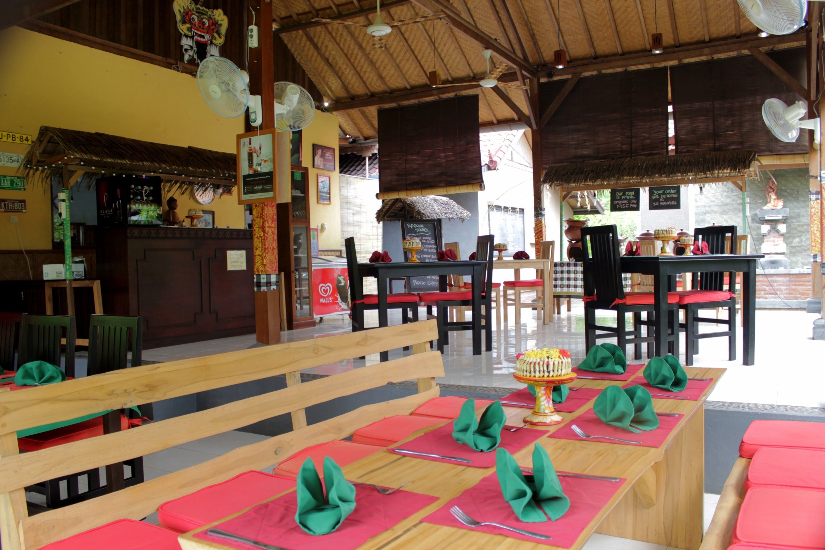 Kubuku Eco Dive Lodge & Yoga