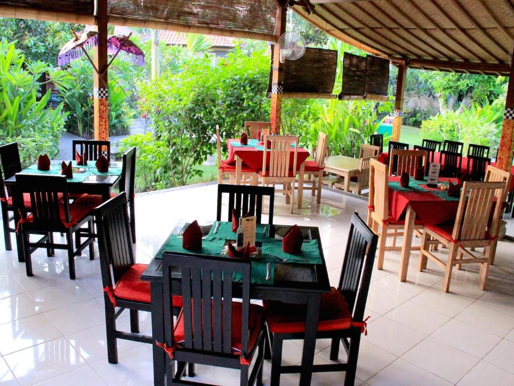 Kubuku Eco Dive Lodge & Yoga