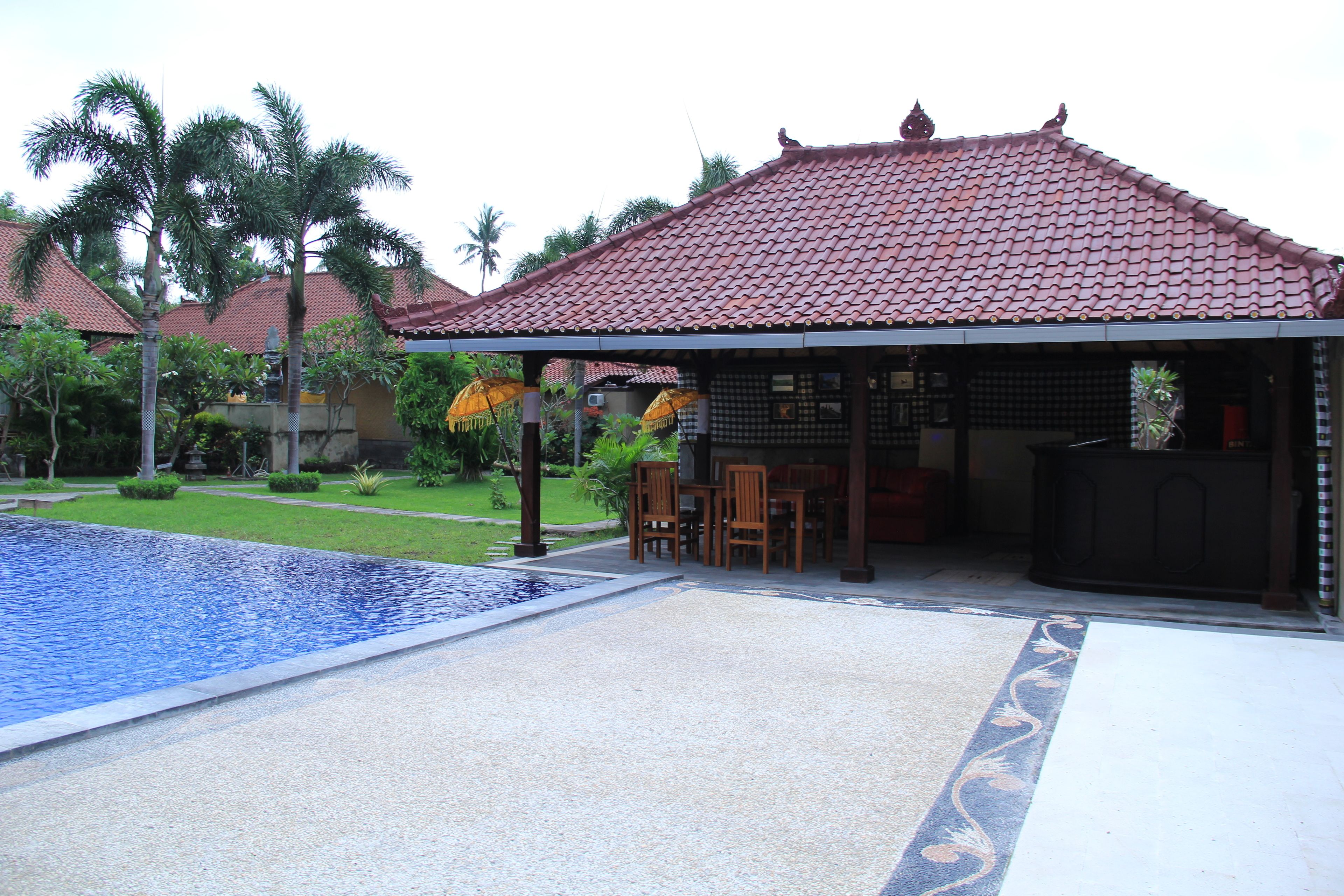 Kubuku Eco Dive Lodge & Yoga