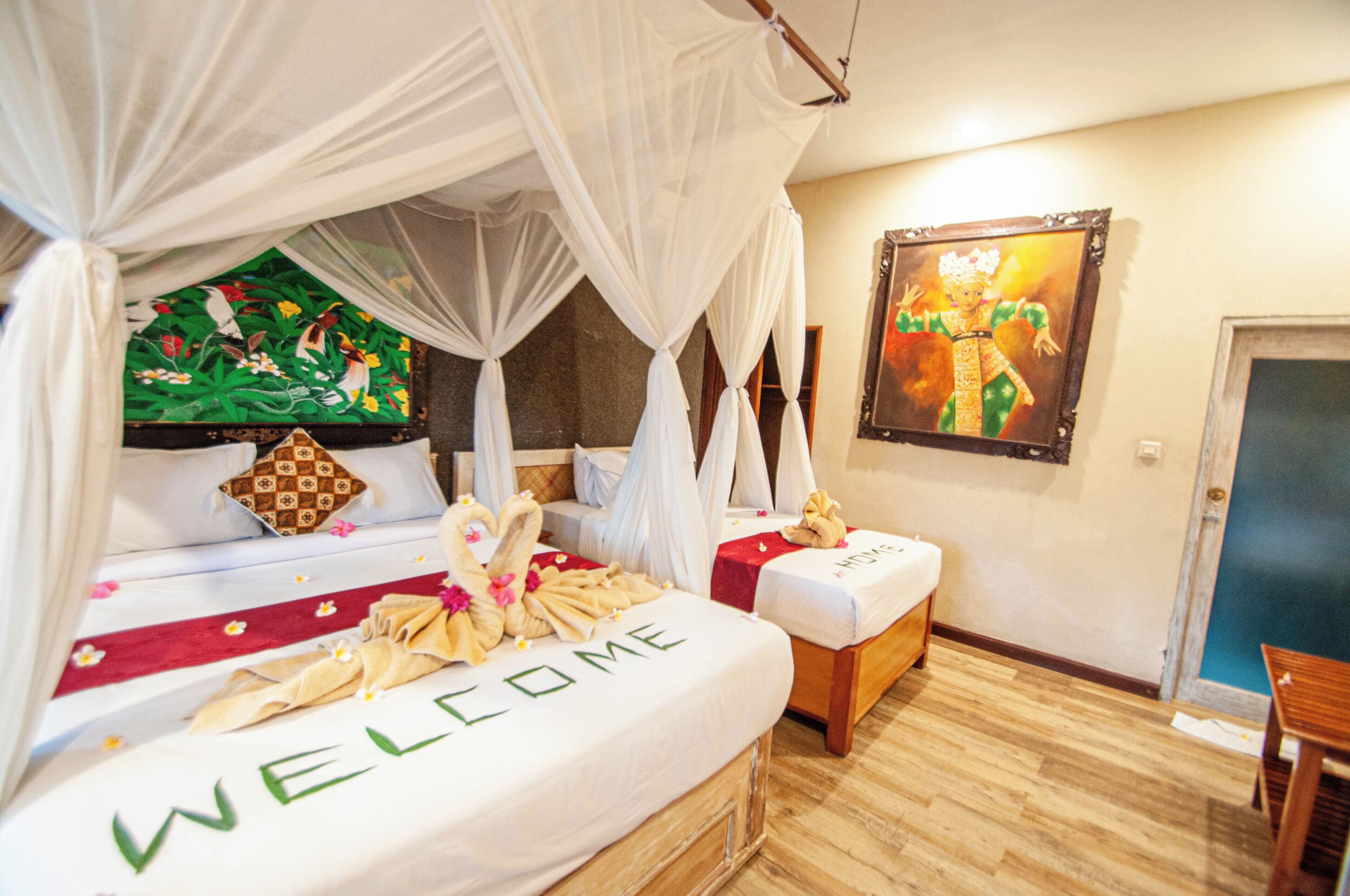 Kubuku Eco Dive Lodge & Yoga