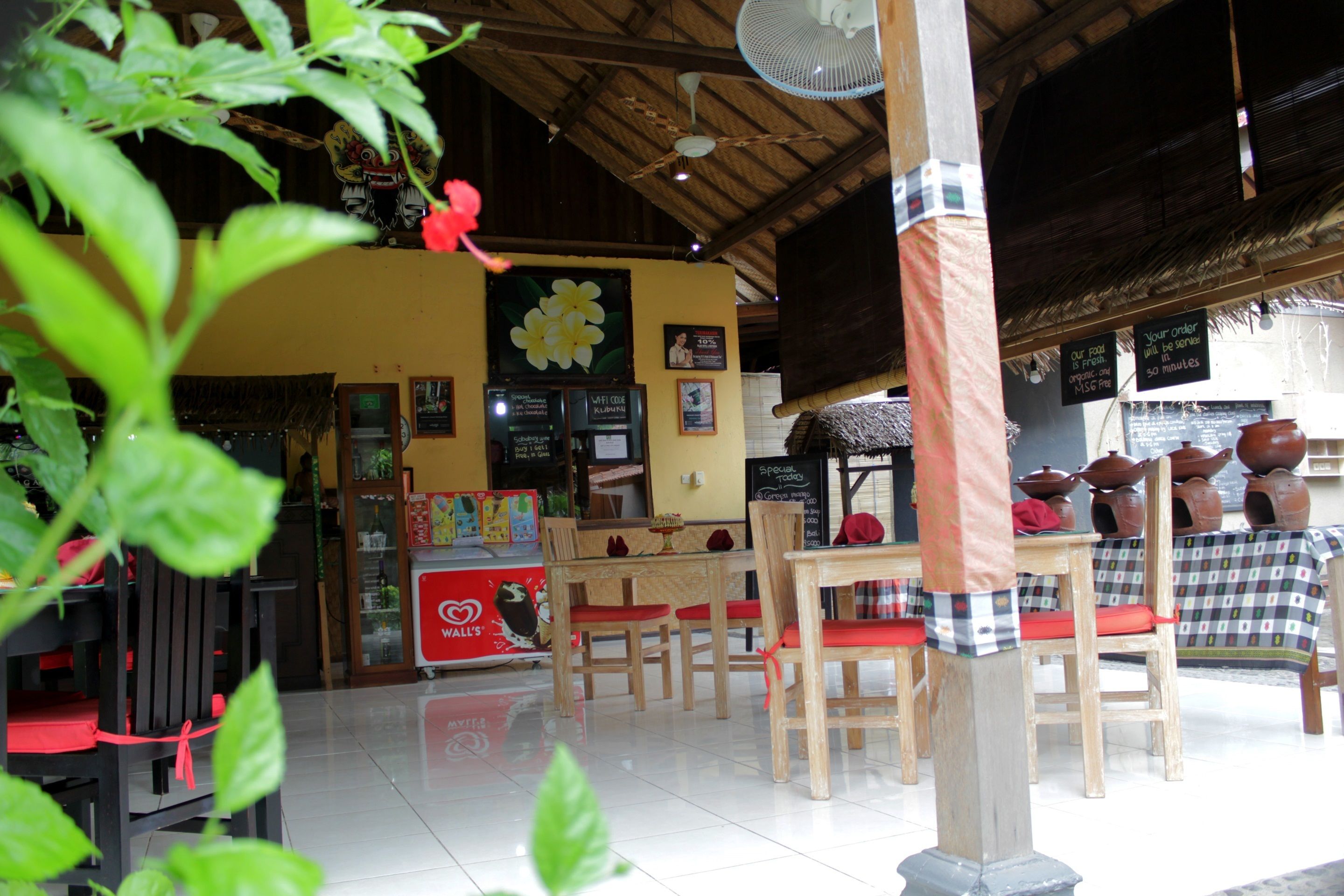 Kubuku Eco Dive Lodge & Yoga