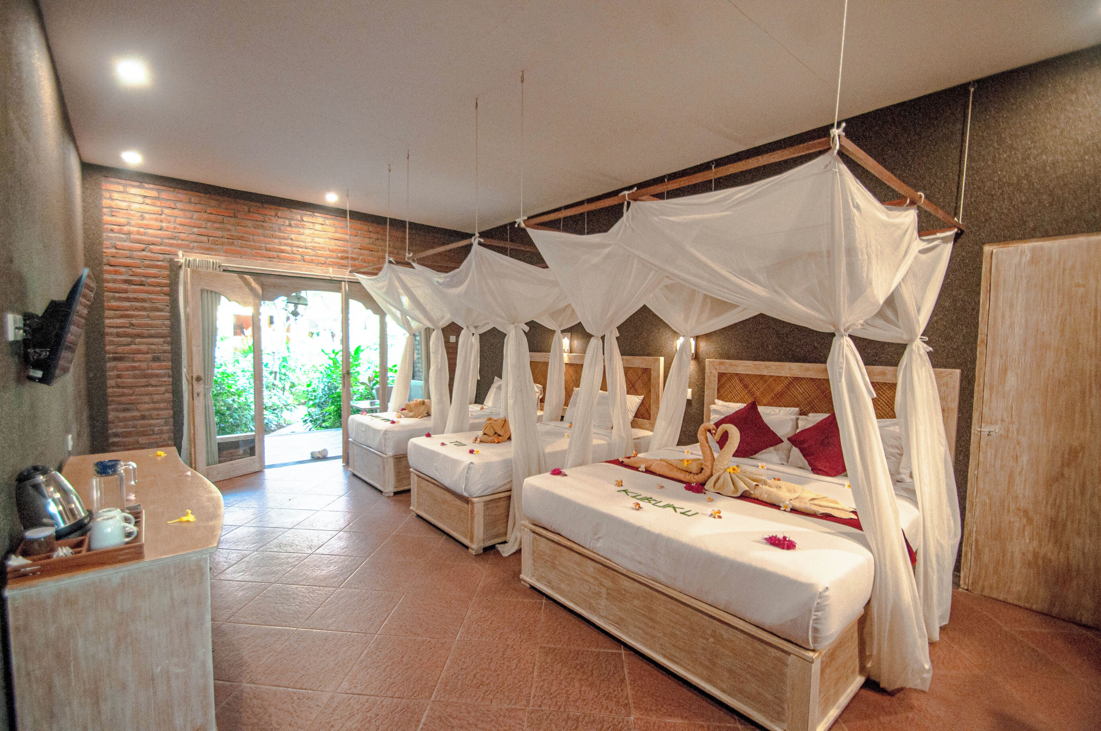 Kubuku Eco Dive Lodge & Yoga