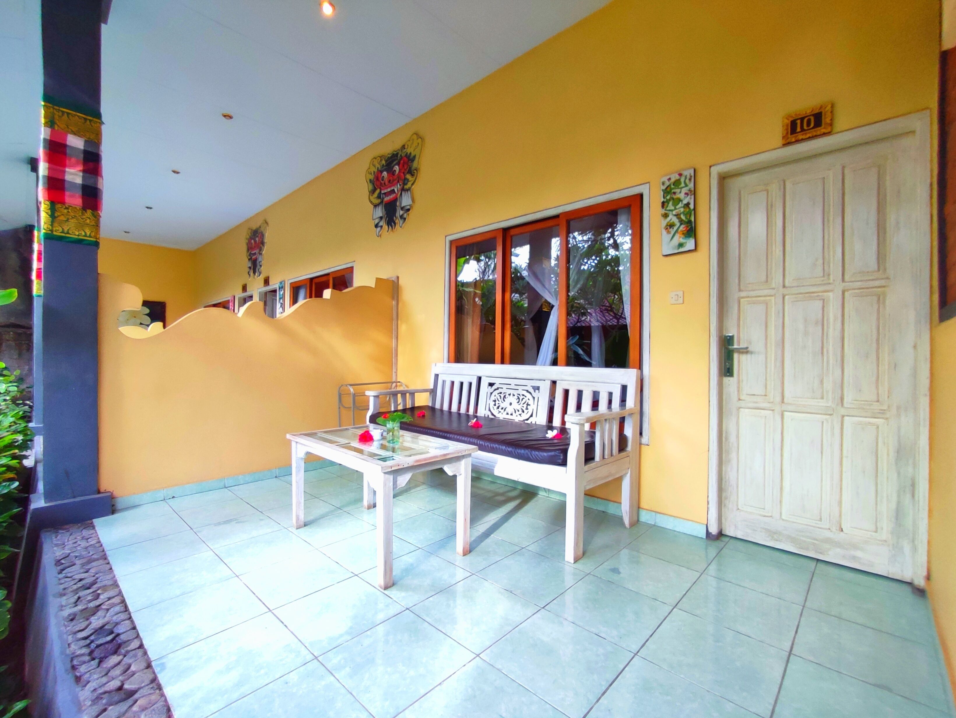 Kubuku Eco Dive Lodge & Yoga