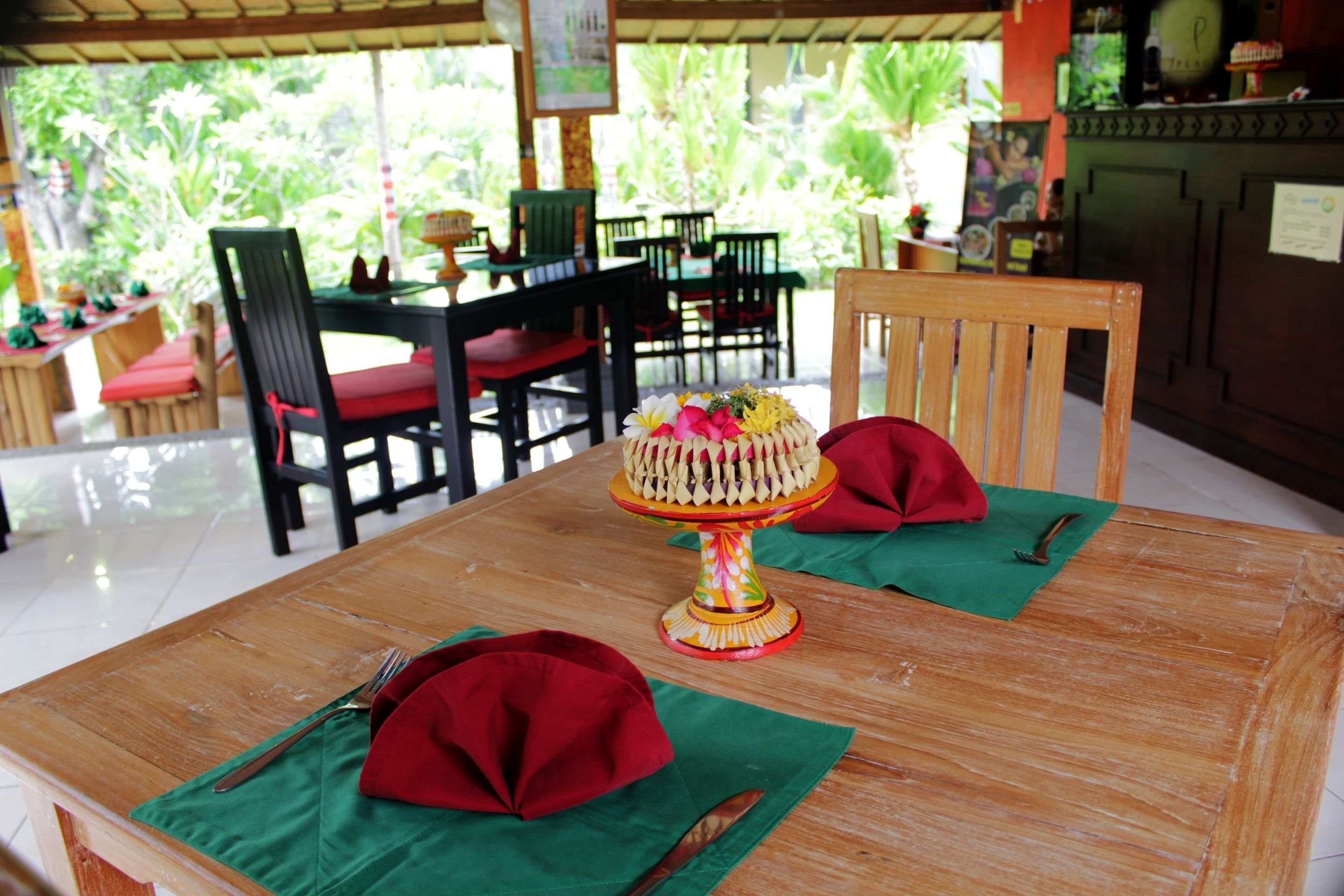 Kubuku Eco Dive Lodge & Yoga