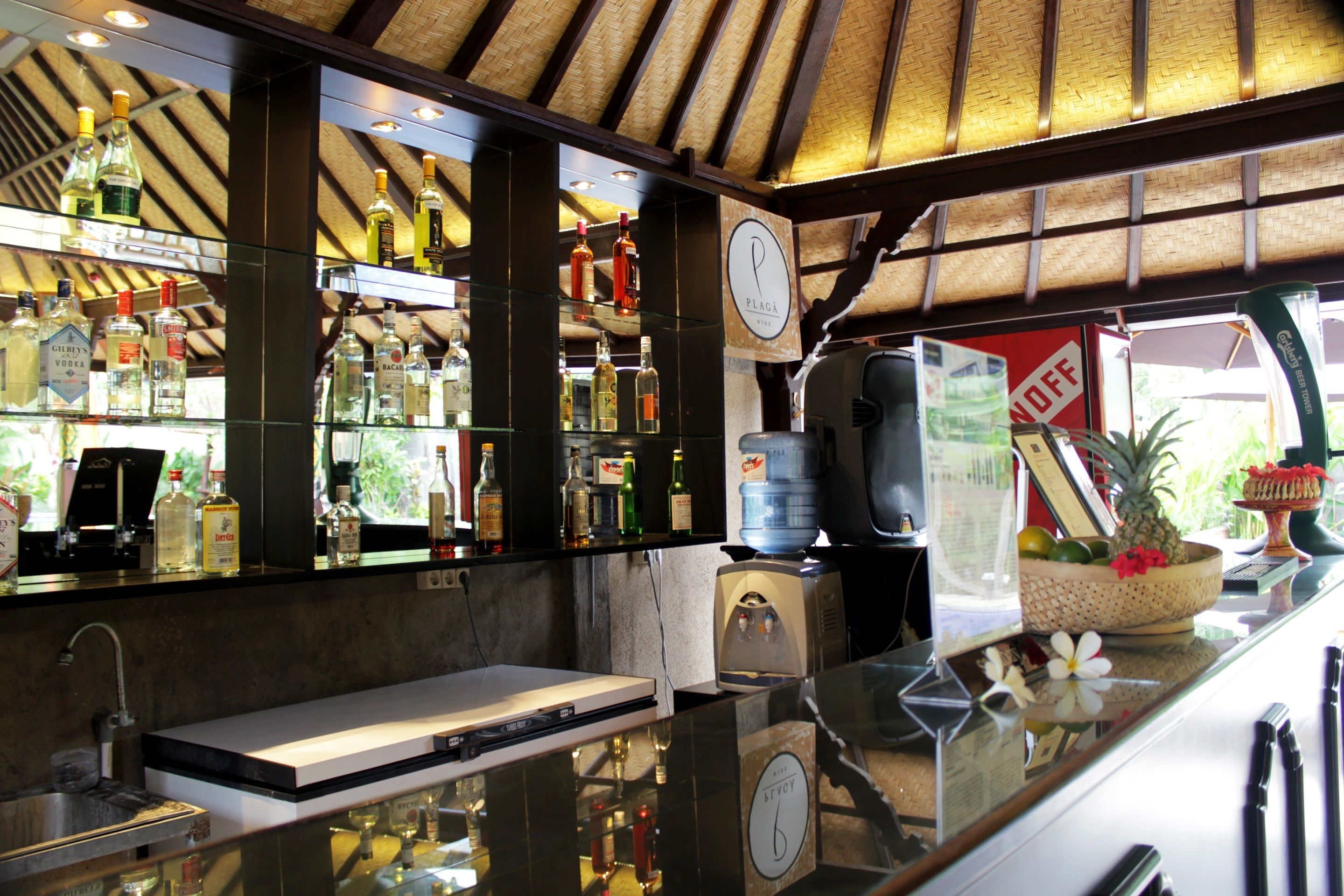 Kubuku Eco Dive Lodge & Yoga