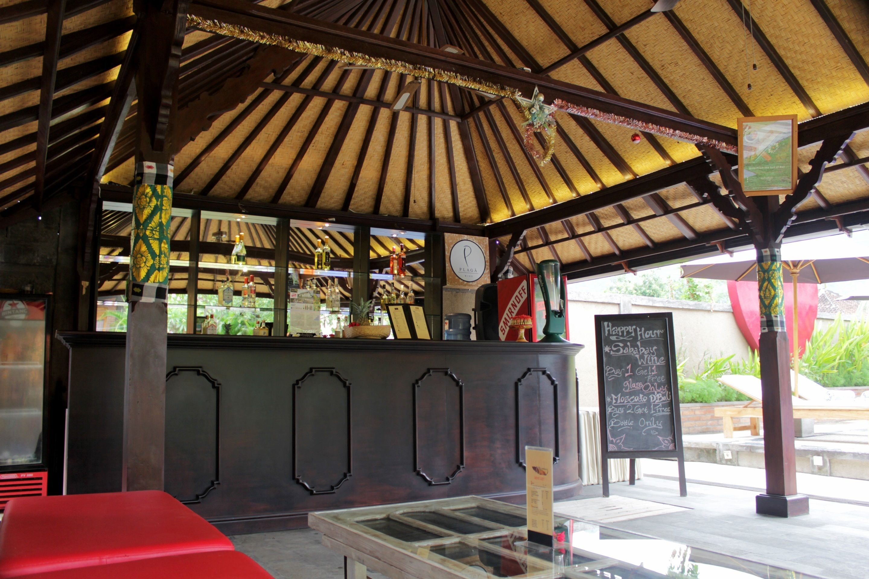 Kubuku Eco Dive Lodge & Yoga