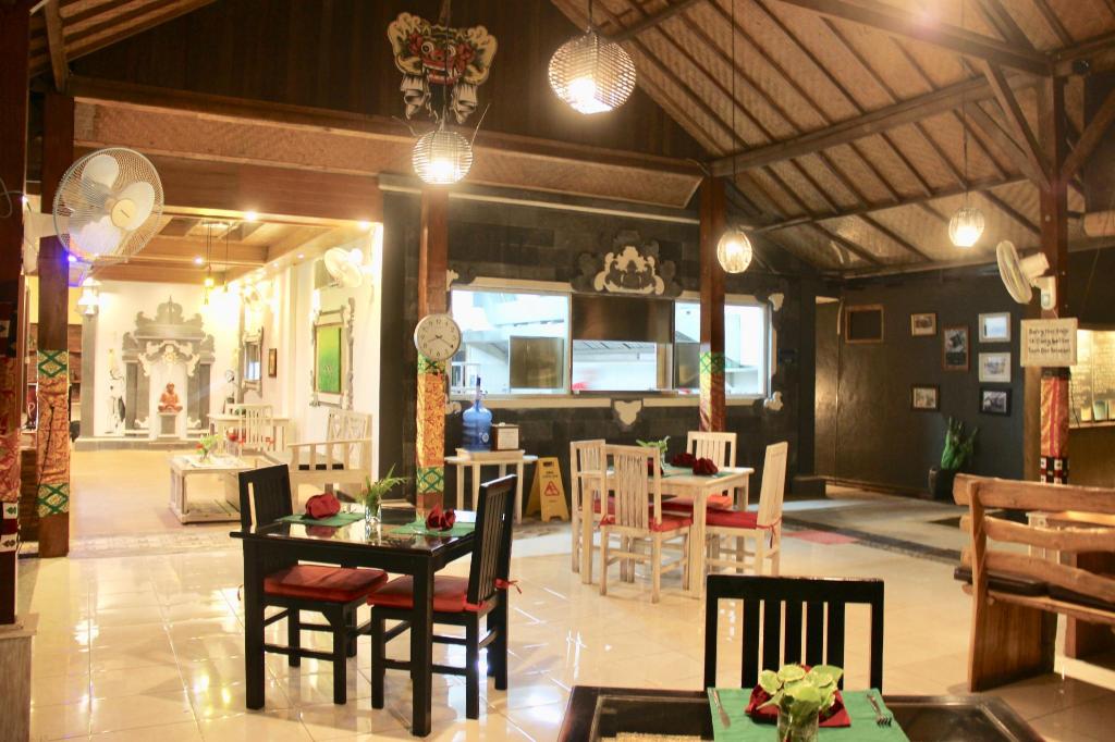 Kubuku Eco Dive Lodge & Yoga