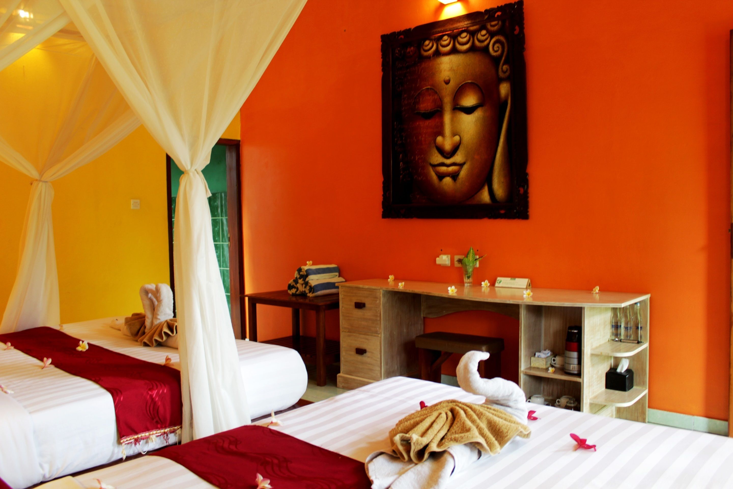 Kubuku Eco Dive Lodge & Yoga