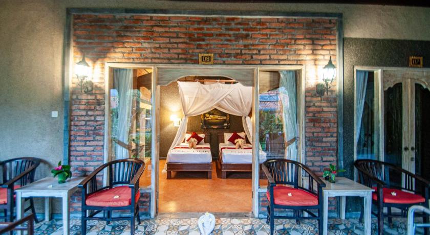 Kubuku Eco Dive Lodge & Yoga