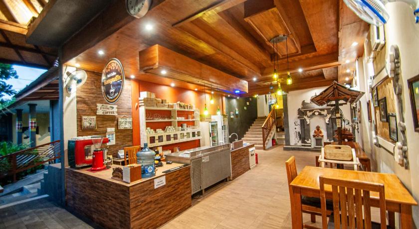 Kubuku Eco Dive Lodge & Yoga