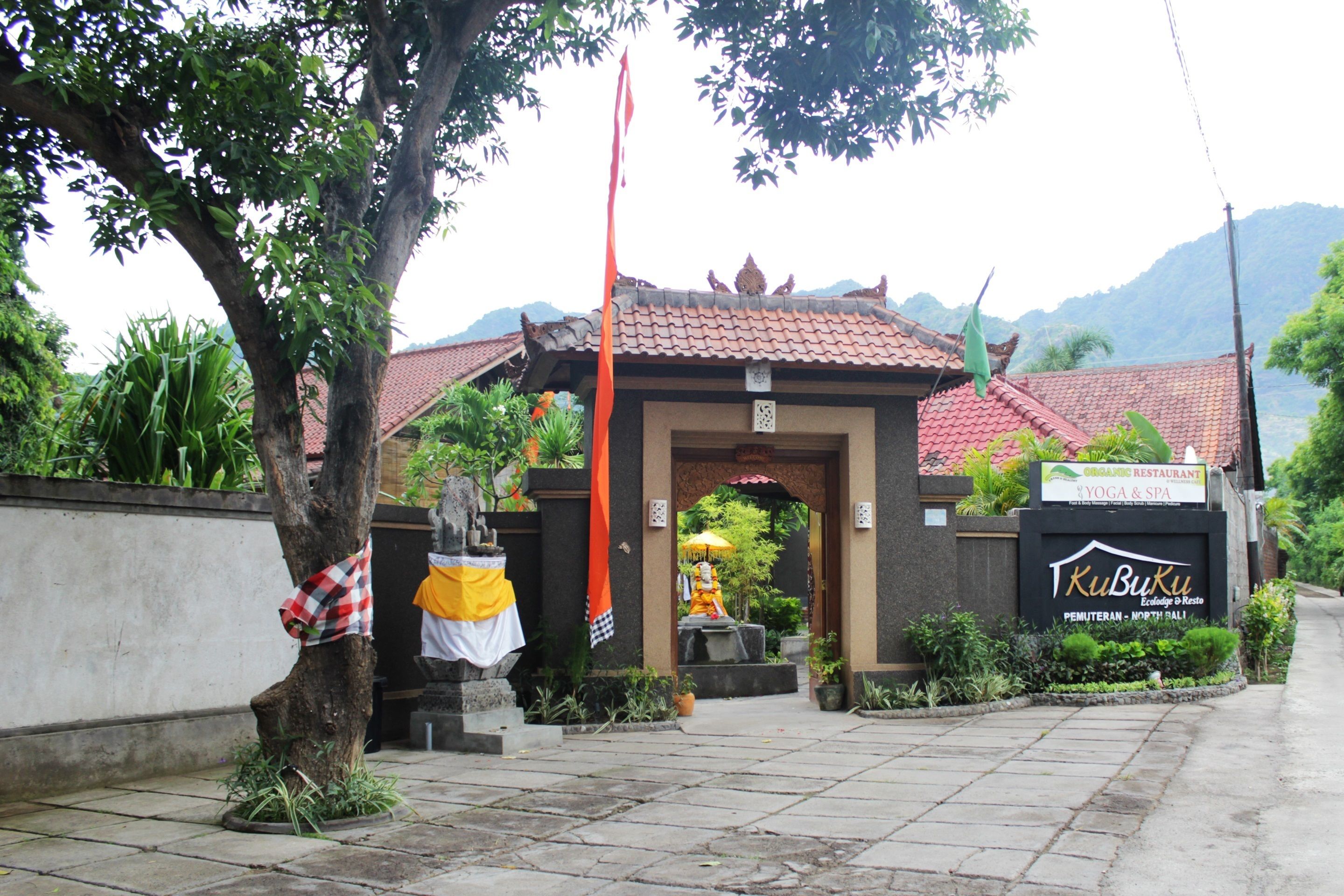 Kubuku Eco Dive Lodge & Yoga