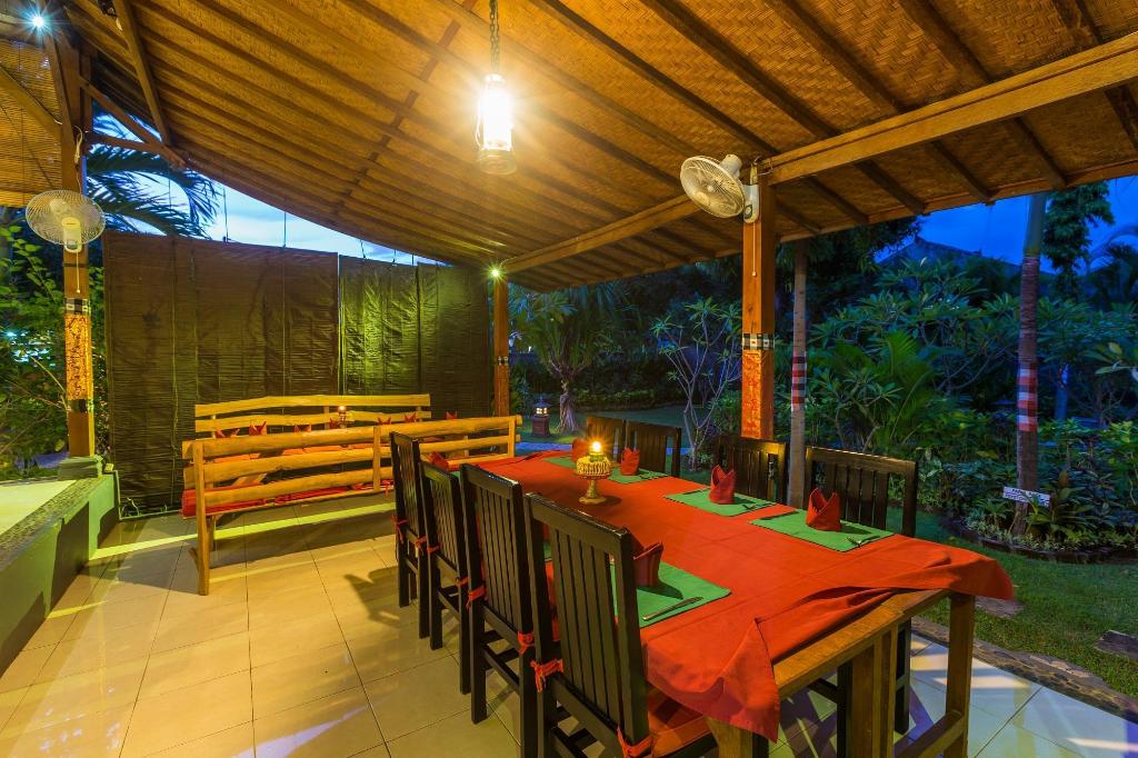 Kubuku Eco Dive Lodge & Yoga