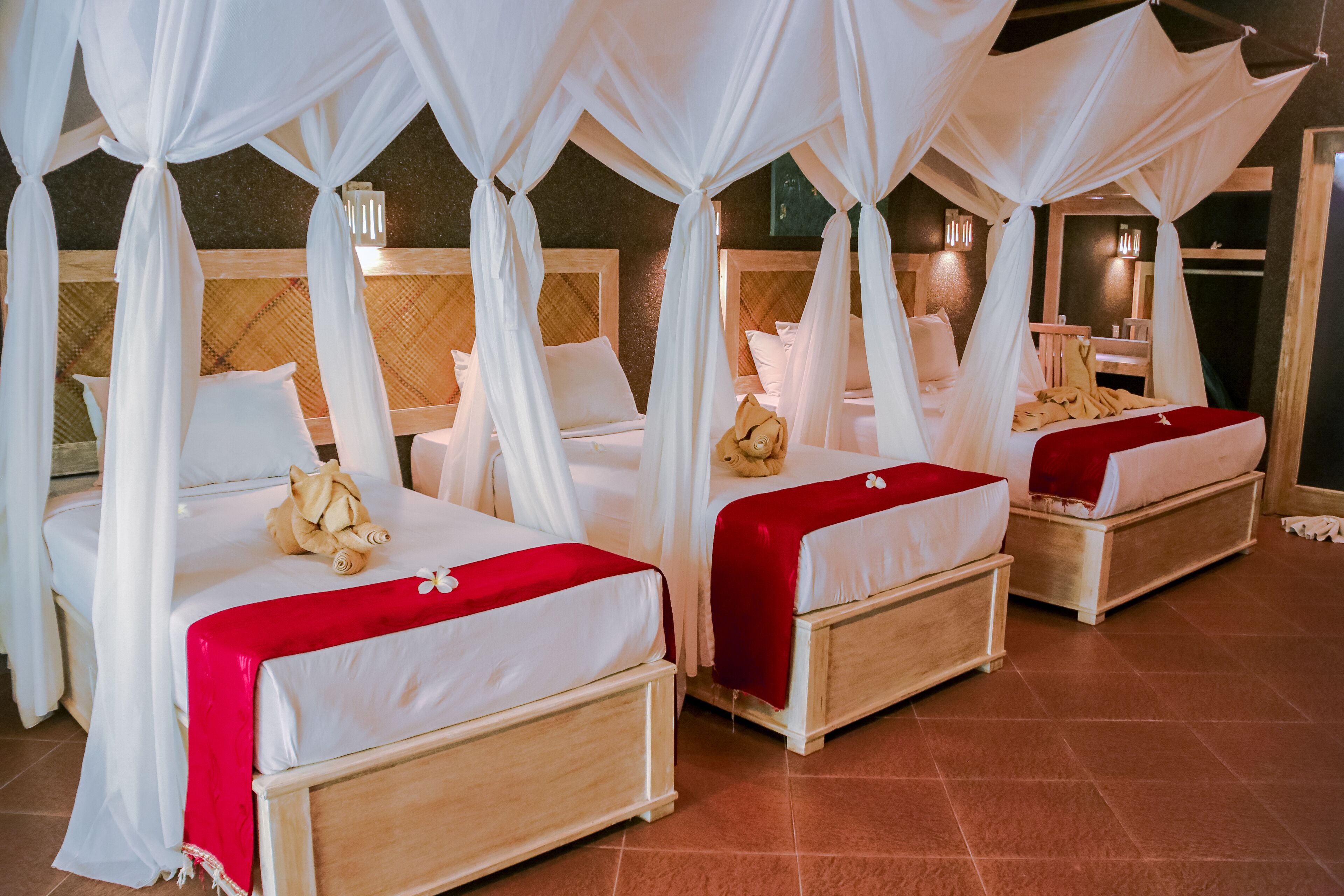 Kubuku Eco Dive Lodge & Yoga