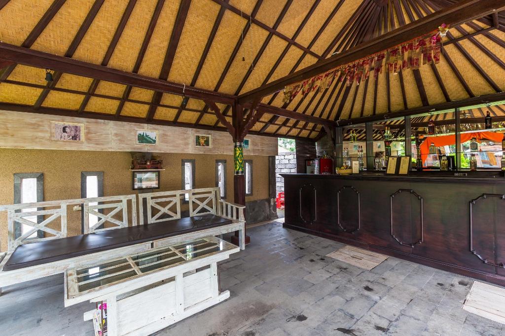 Kubuku Eco Dive Lodge & Yoga