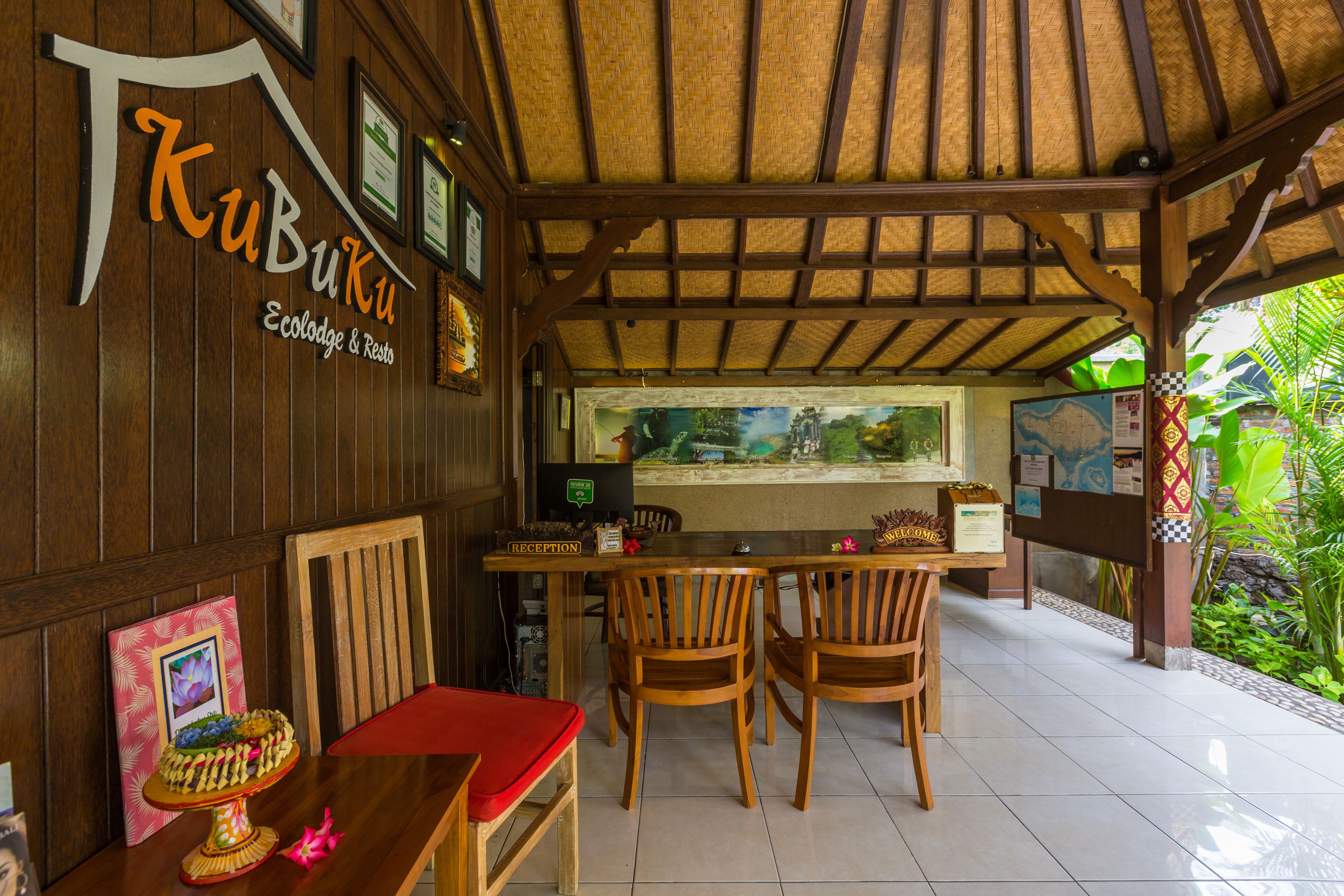Kubuku Eco Dive Lodge & Yoga