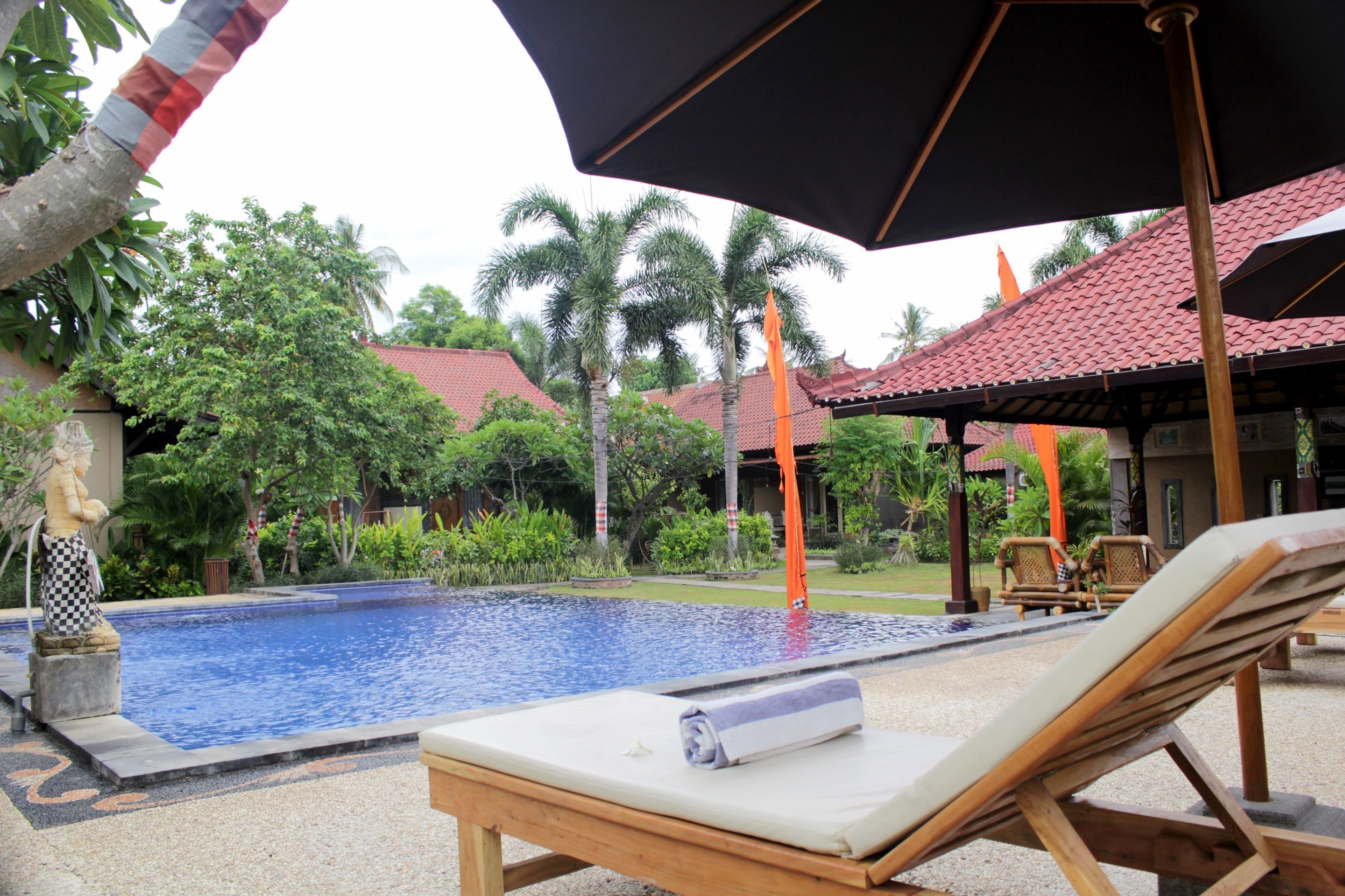 Kubuku Eco Dive Lodge & Yoga