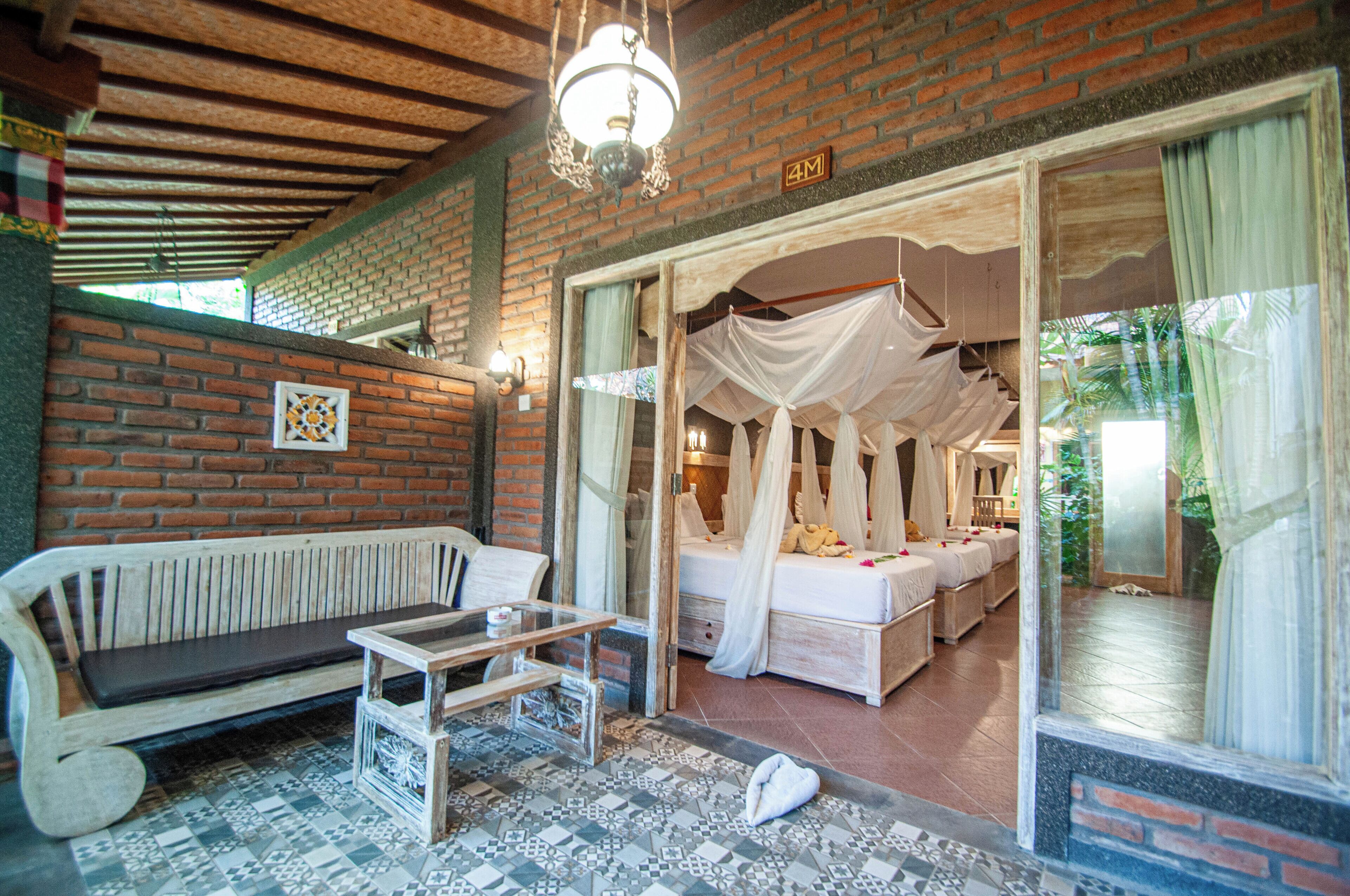 Kubuku Eco Dive Lodge & Yoga