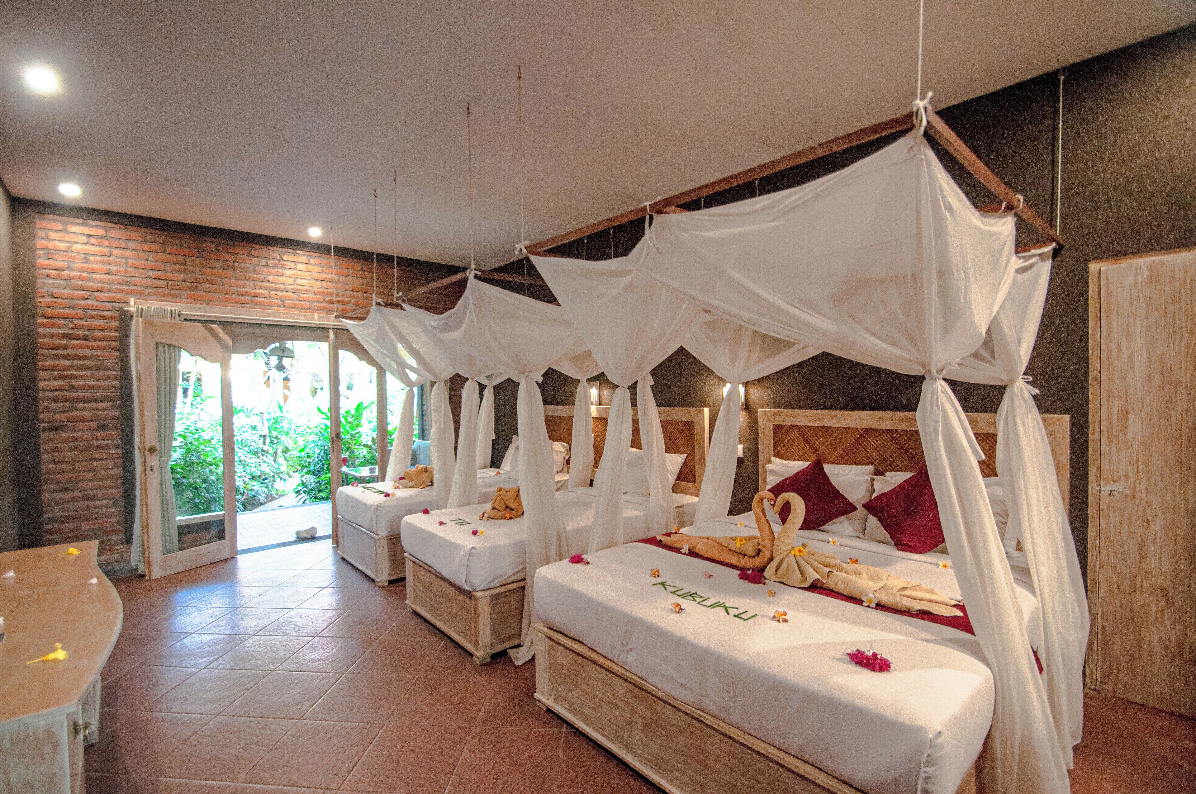 Kubuku Eco Dive Lodge & Yoga