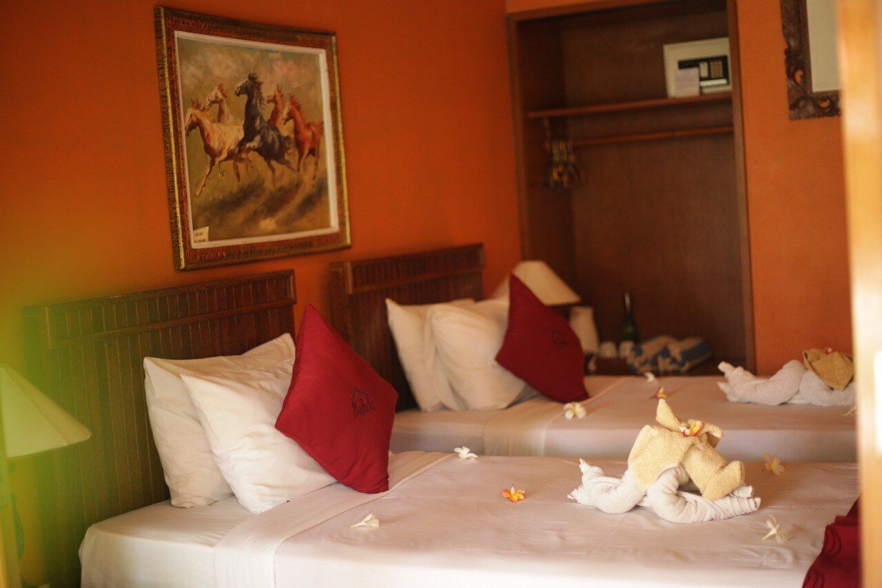 Kubuku Eco Dive Lodge & Yoga