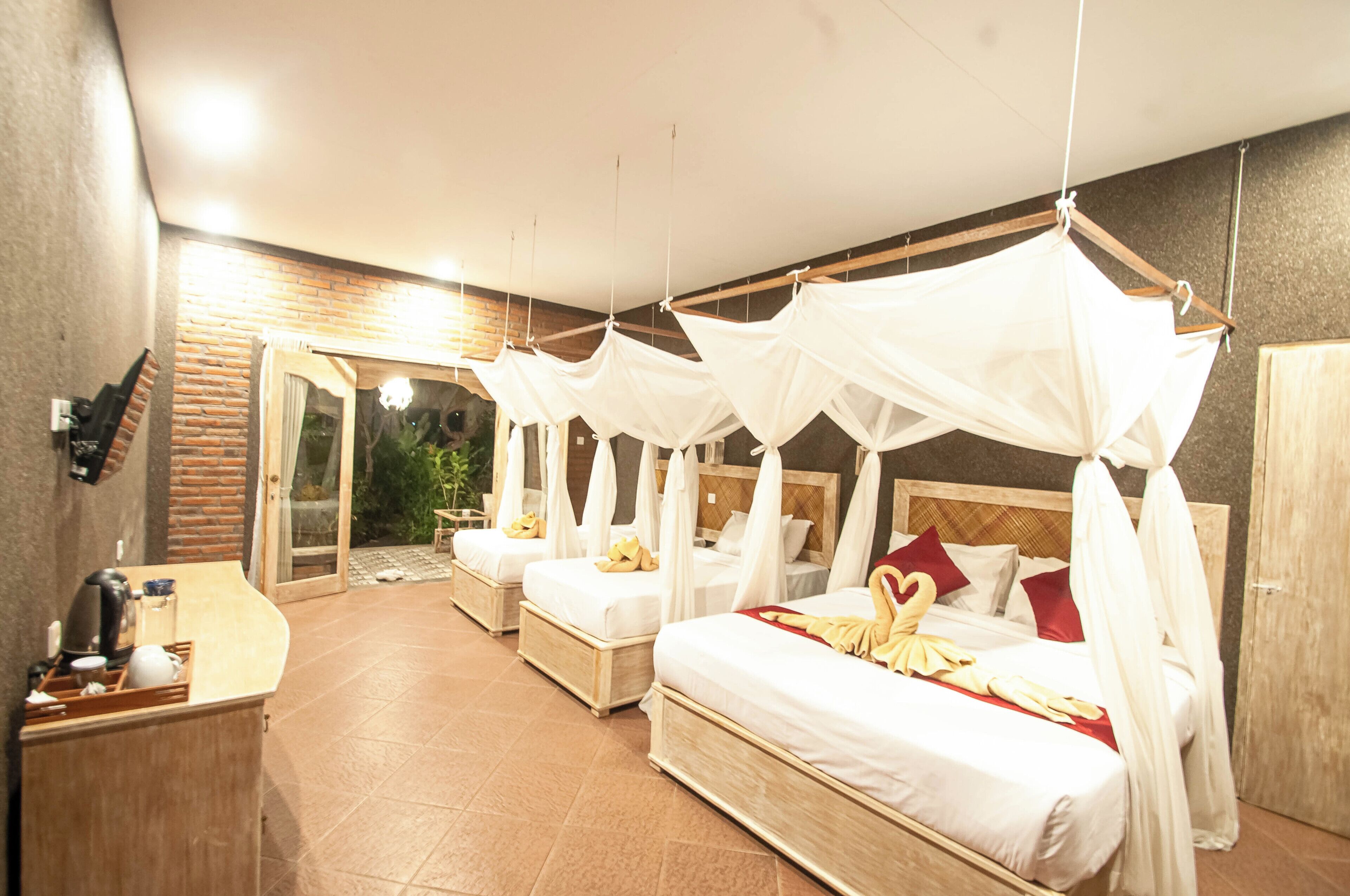 Kubuku Eco Dive Lodge & Yoga