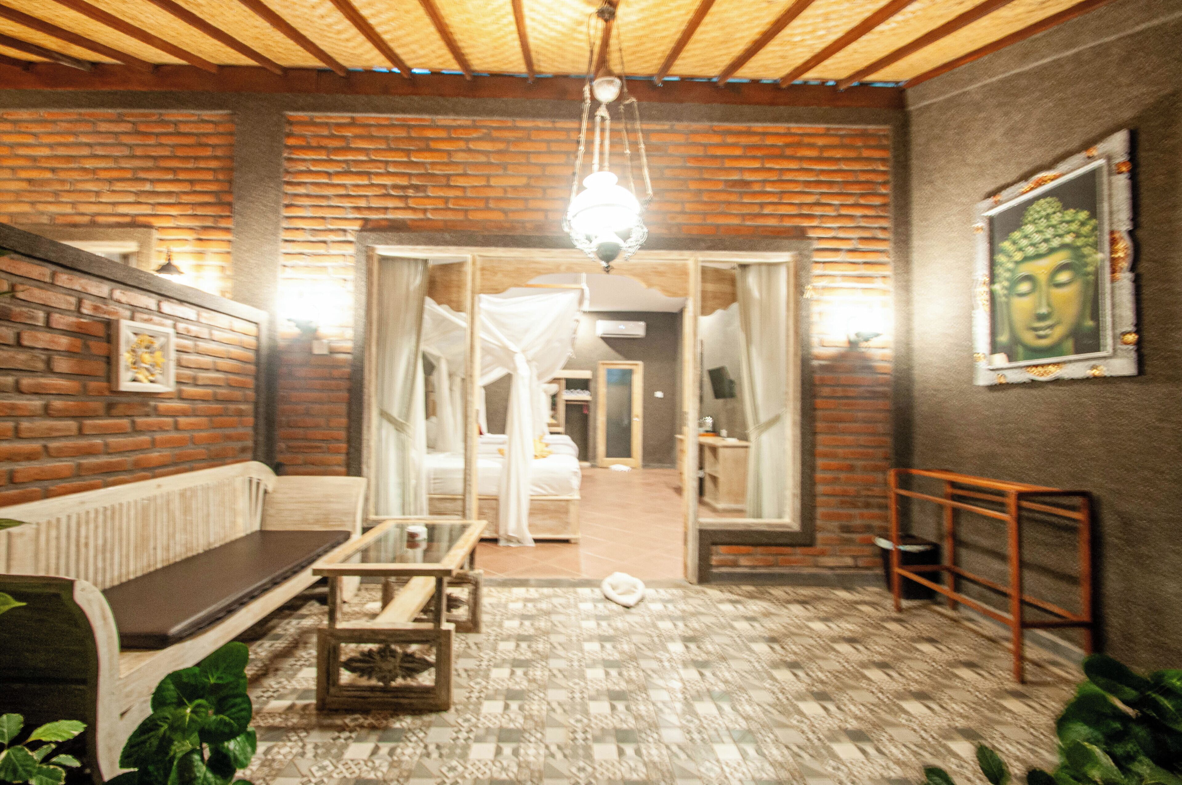 Kubuku Eco Dive Lodge & Yoga