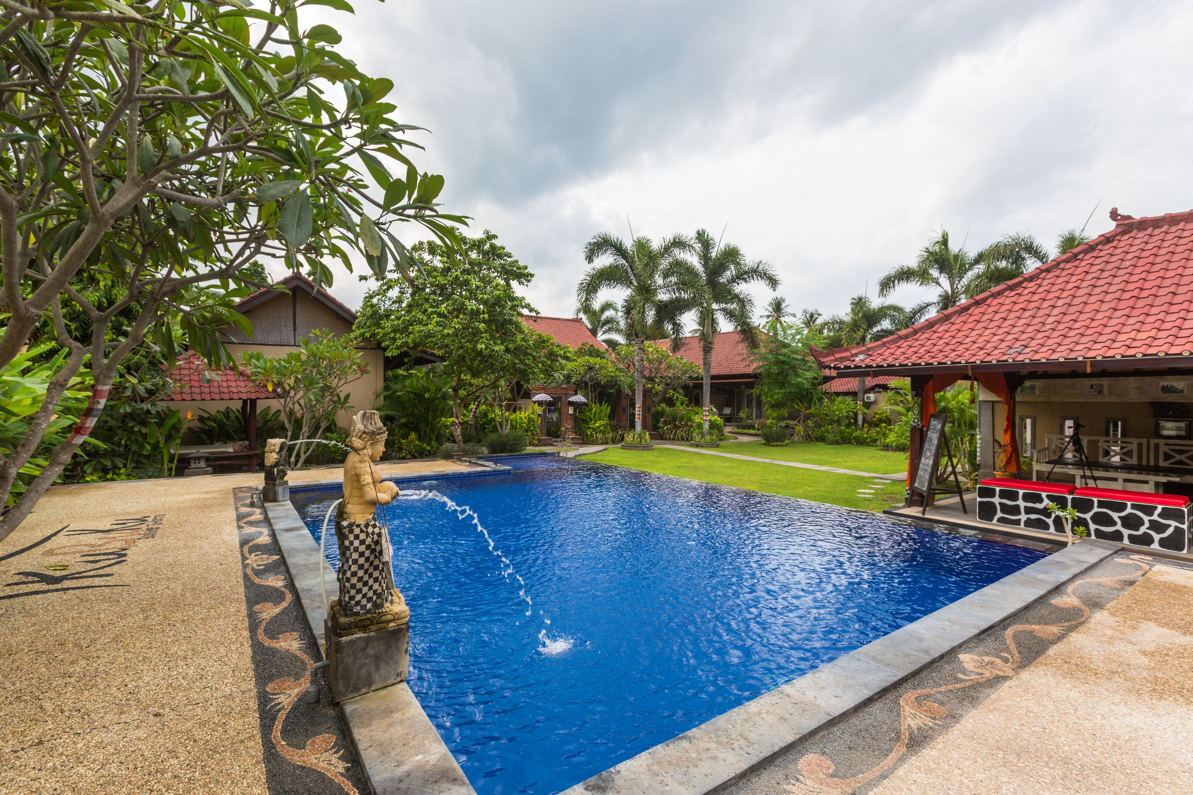 Kubuku Eco Dive Lodge & Yoga