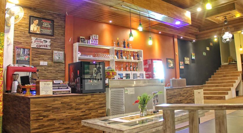 Kubuku Eco Dive Lodge & Yoga