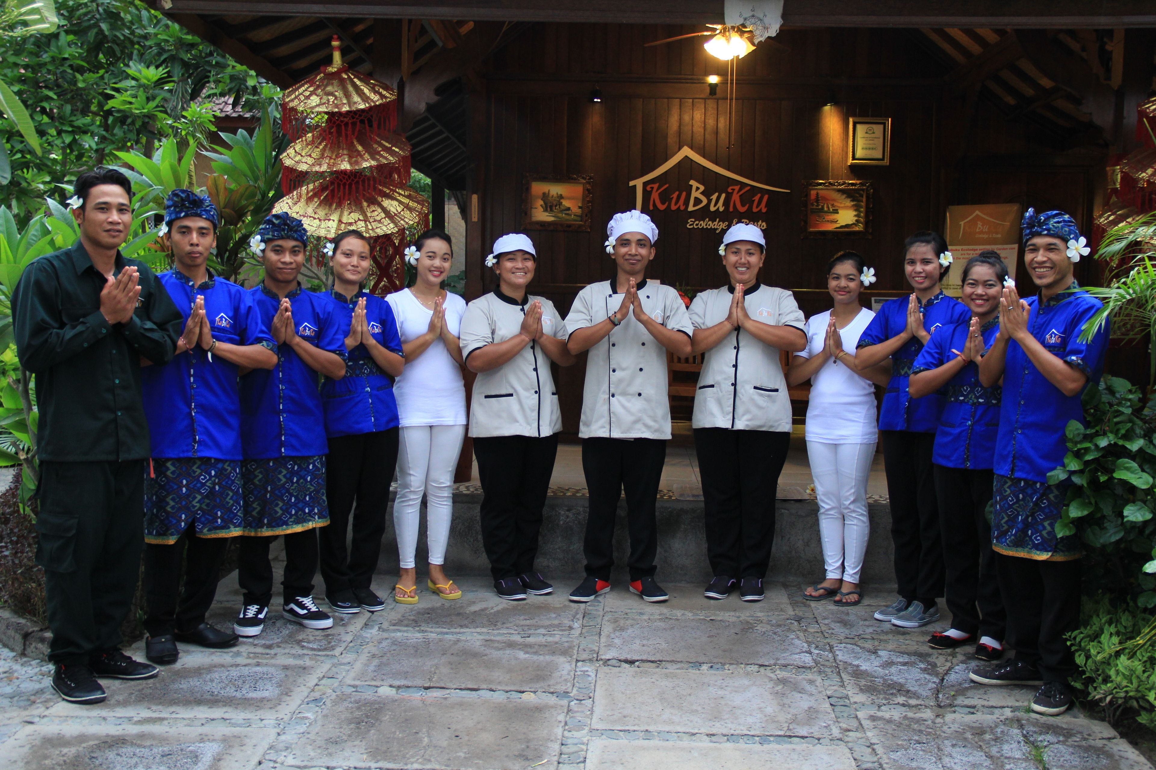 Kubuku Eco Dive Lodge & Yoga