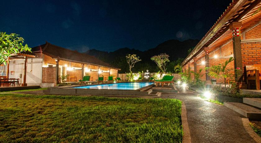 Kubuku Eco Dive Lodge & Yoga