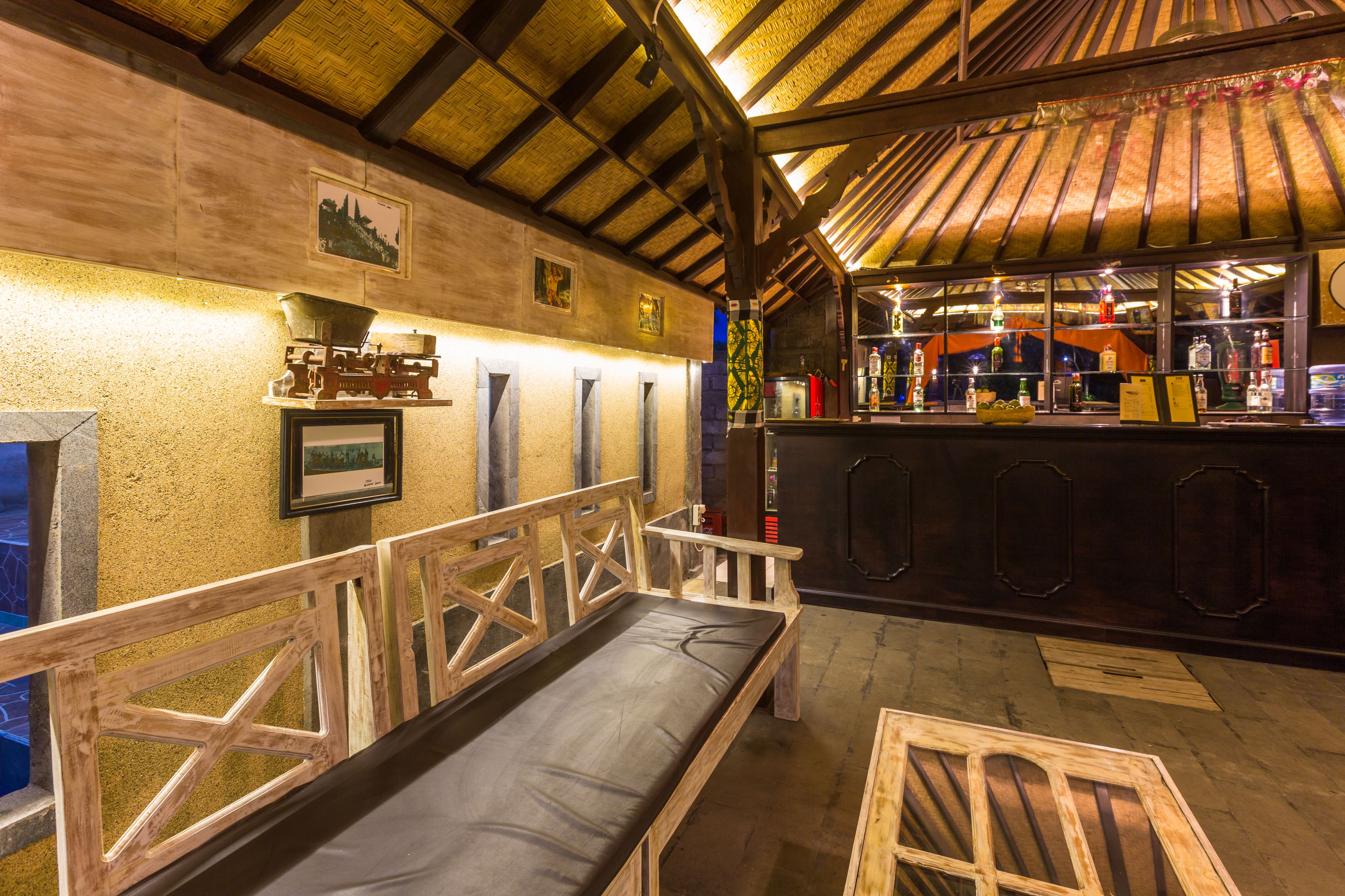 Kubuku Eco Dive Lodge & Yoga