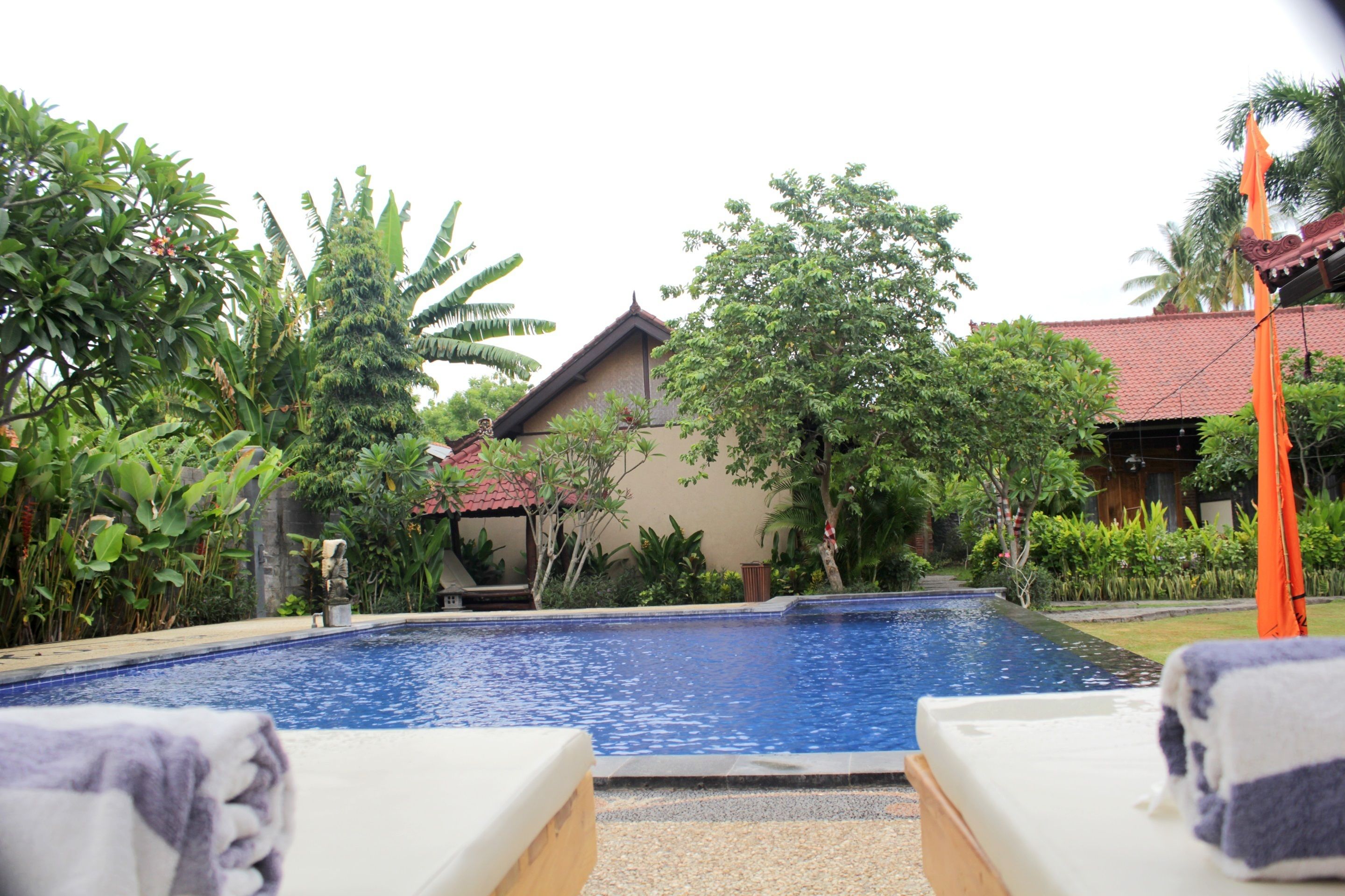 Kubuku Eco Dive Lodge & Yoga