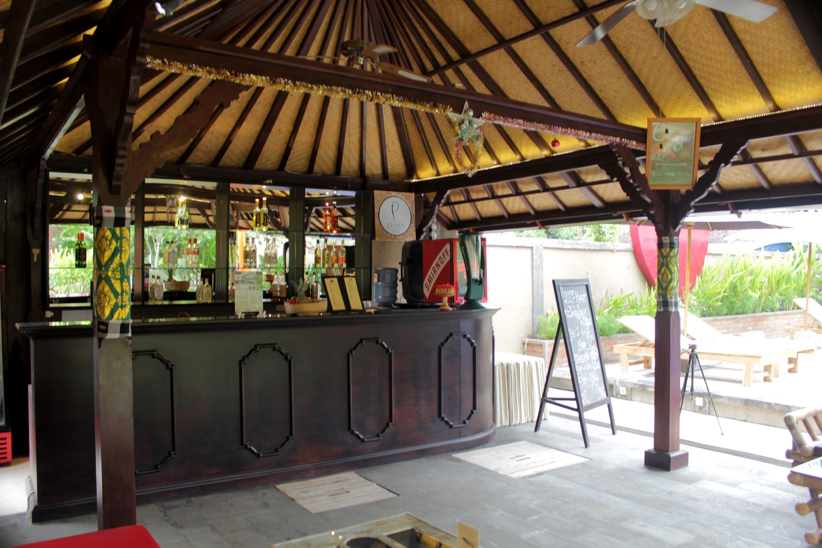 Kubuku Eco Dive Lodge & Yoga