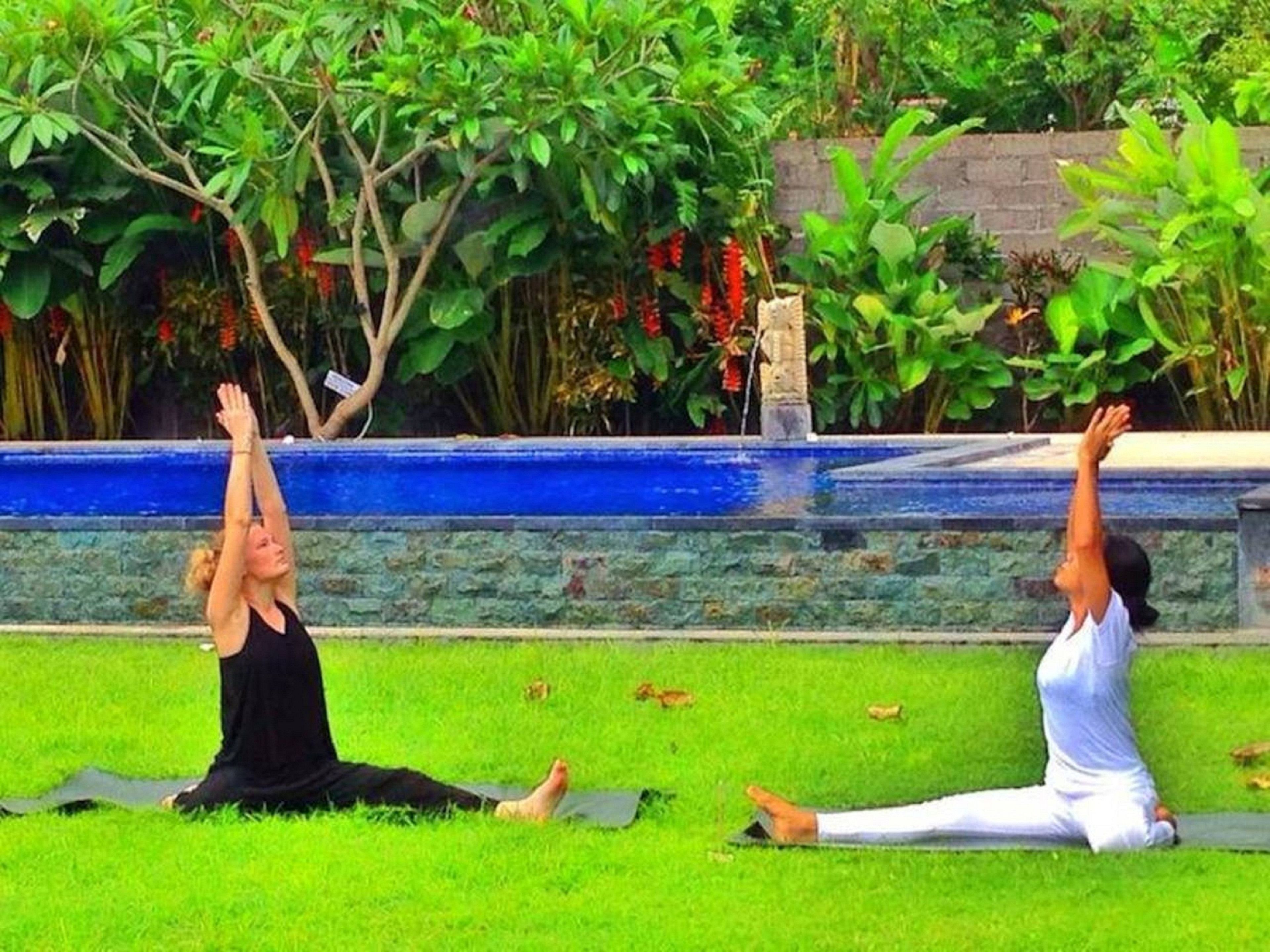 Kubuku Eco Dive Lodge & Yoga