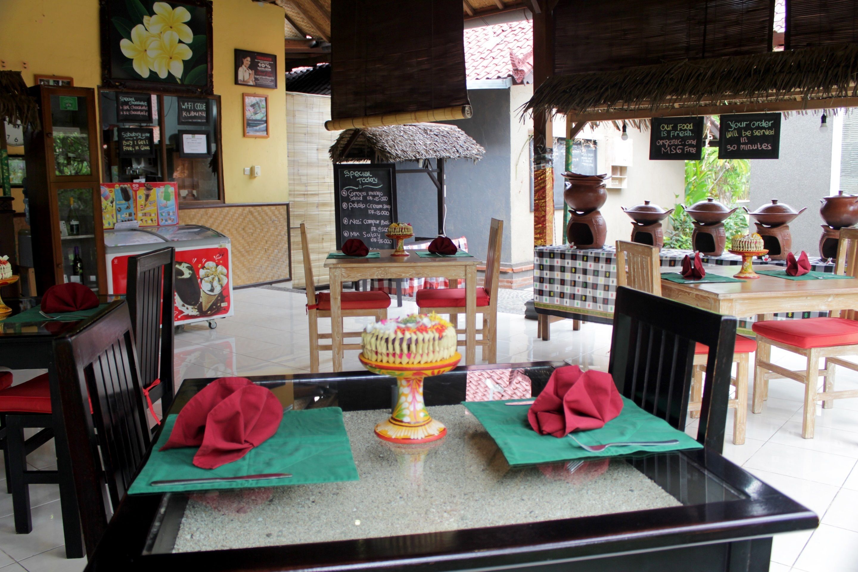 Kubuku Eco Dive Lodge & Yoga