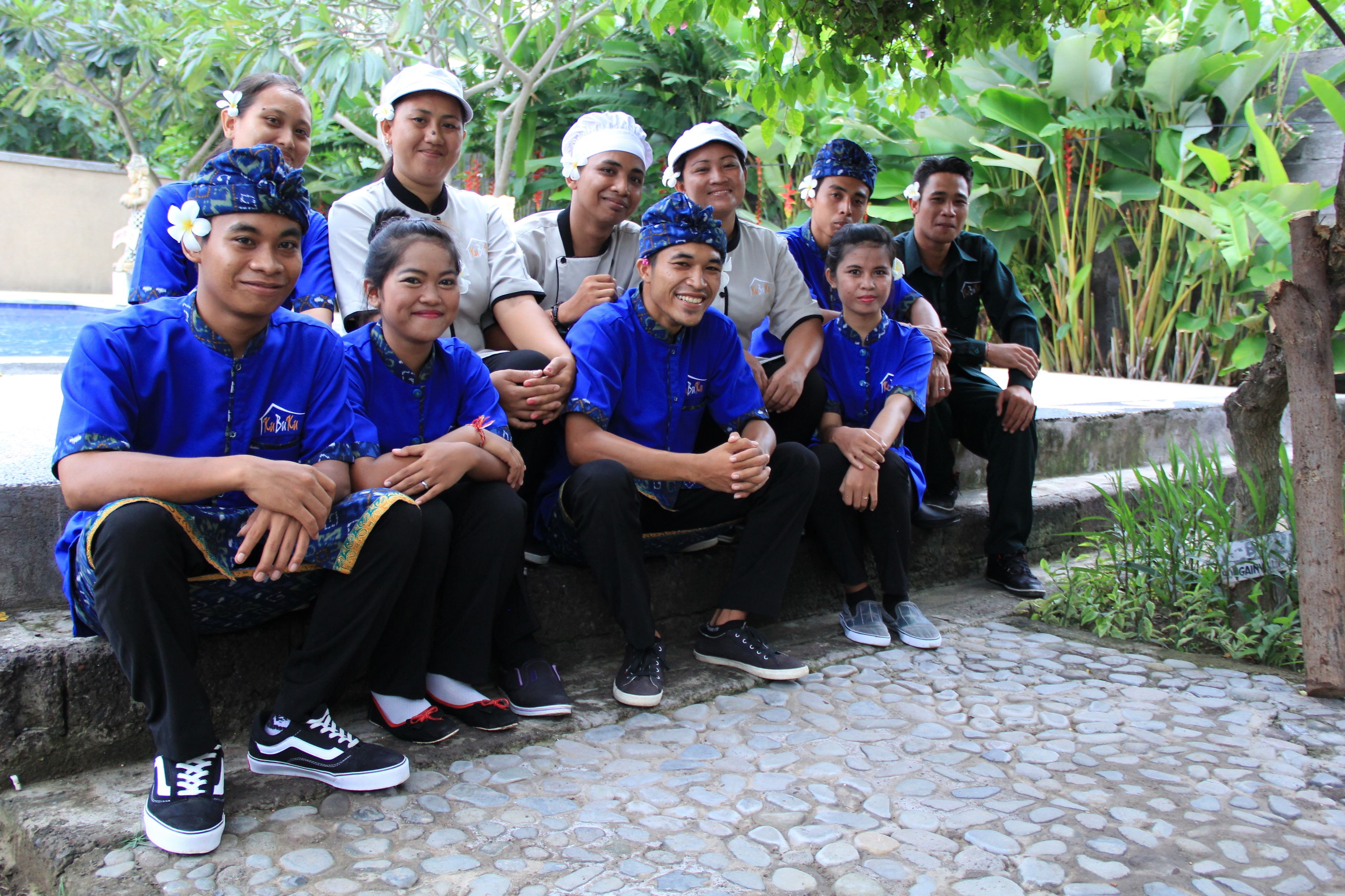 Kubuku Eco Dive Lodge & Yoga