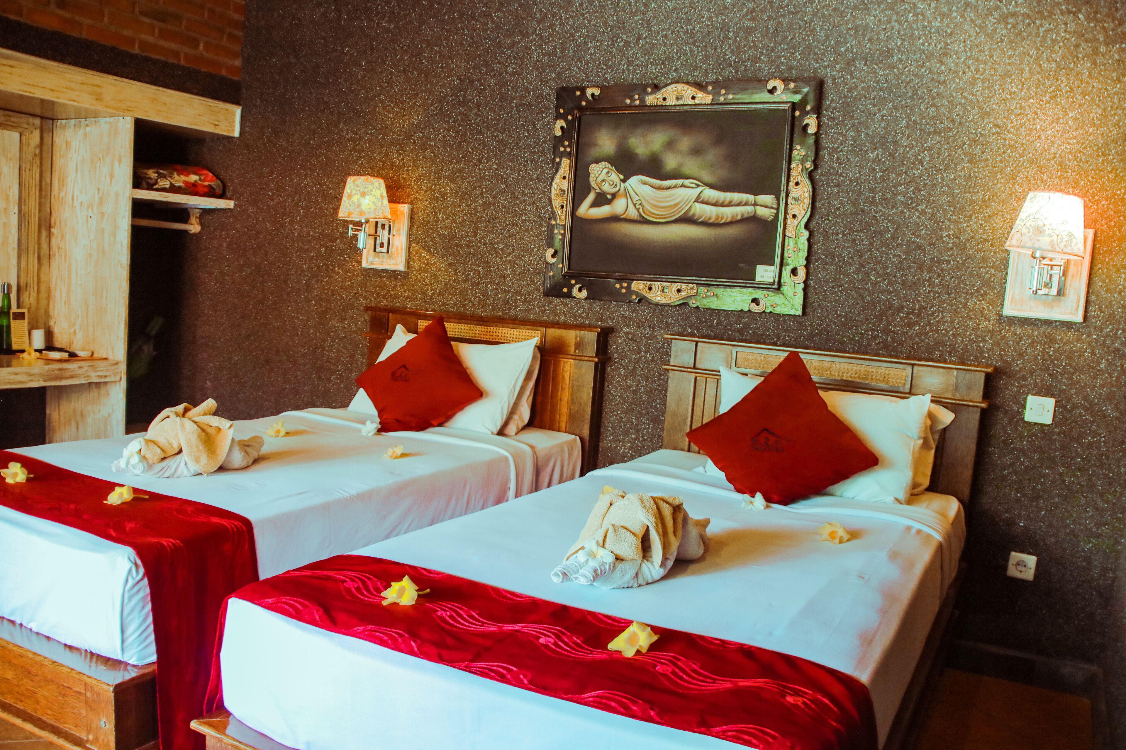 Kubuku Eco Dive Lodge & Yoga