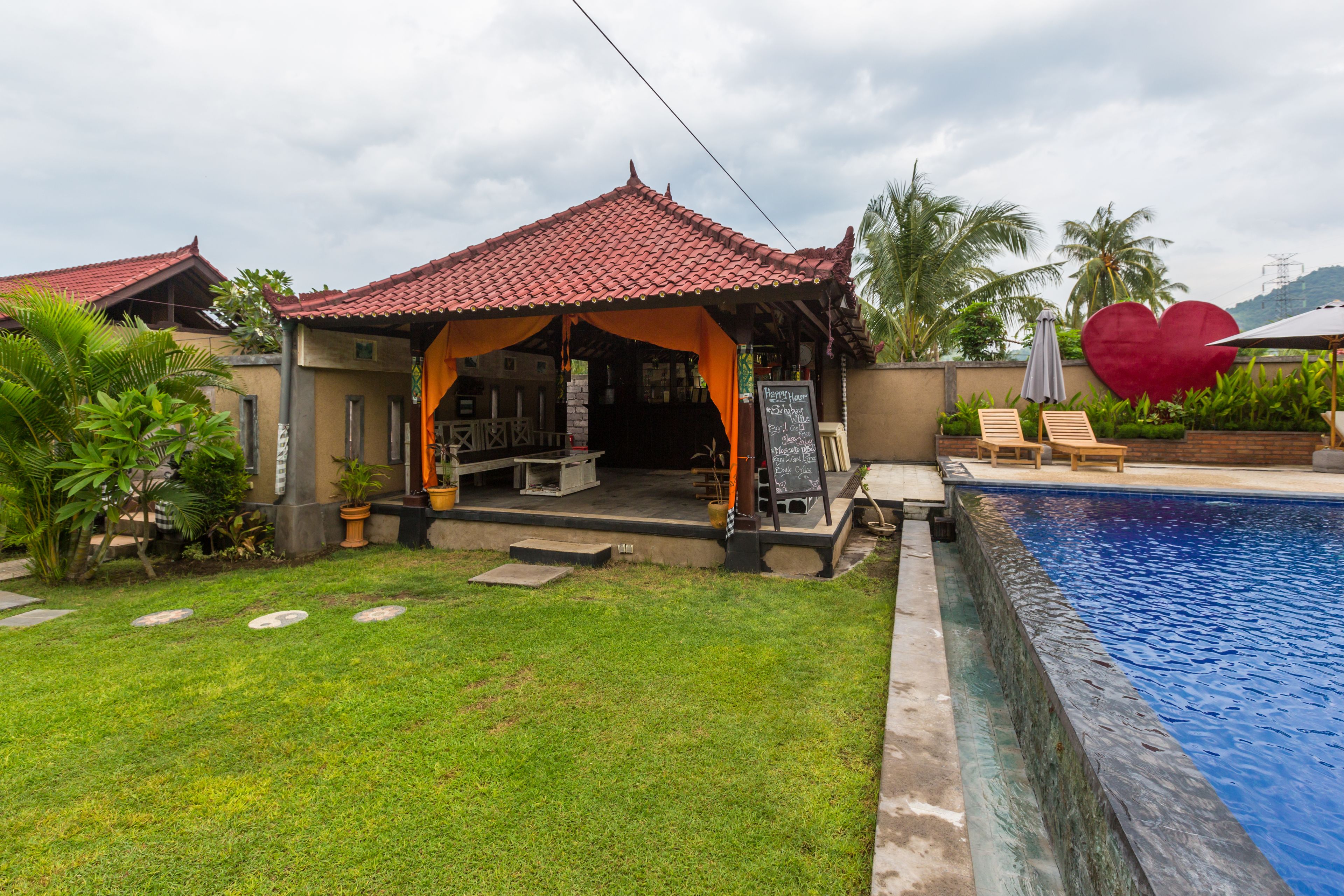 Kubuku Eco Dive Lodge & Yoga