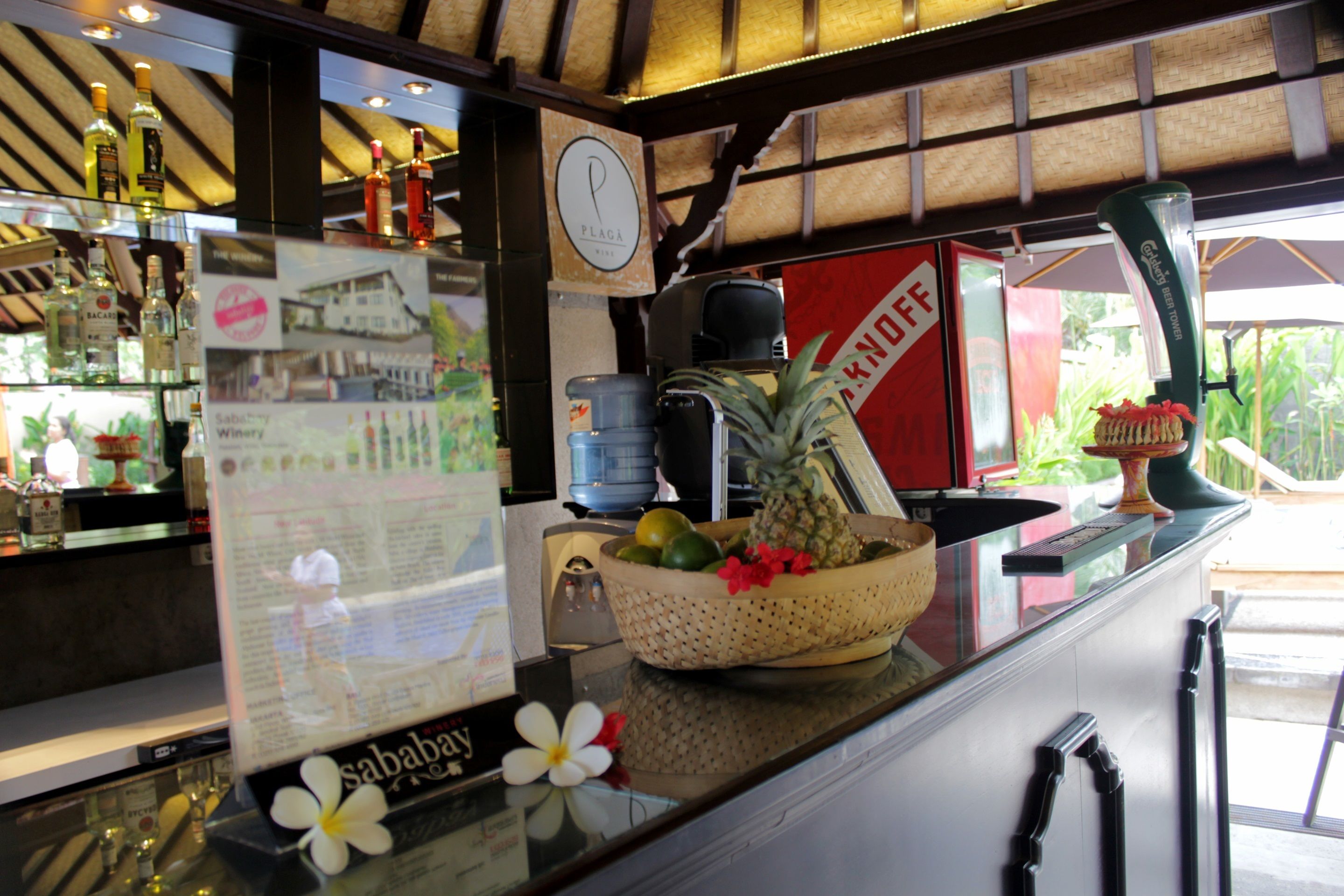 Kubuku Eco Dive Lodge & Yoga