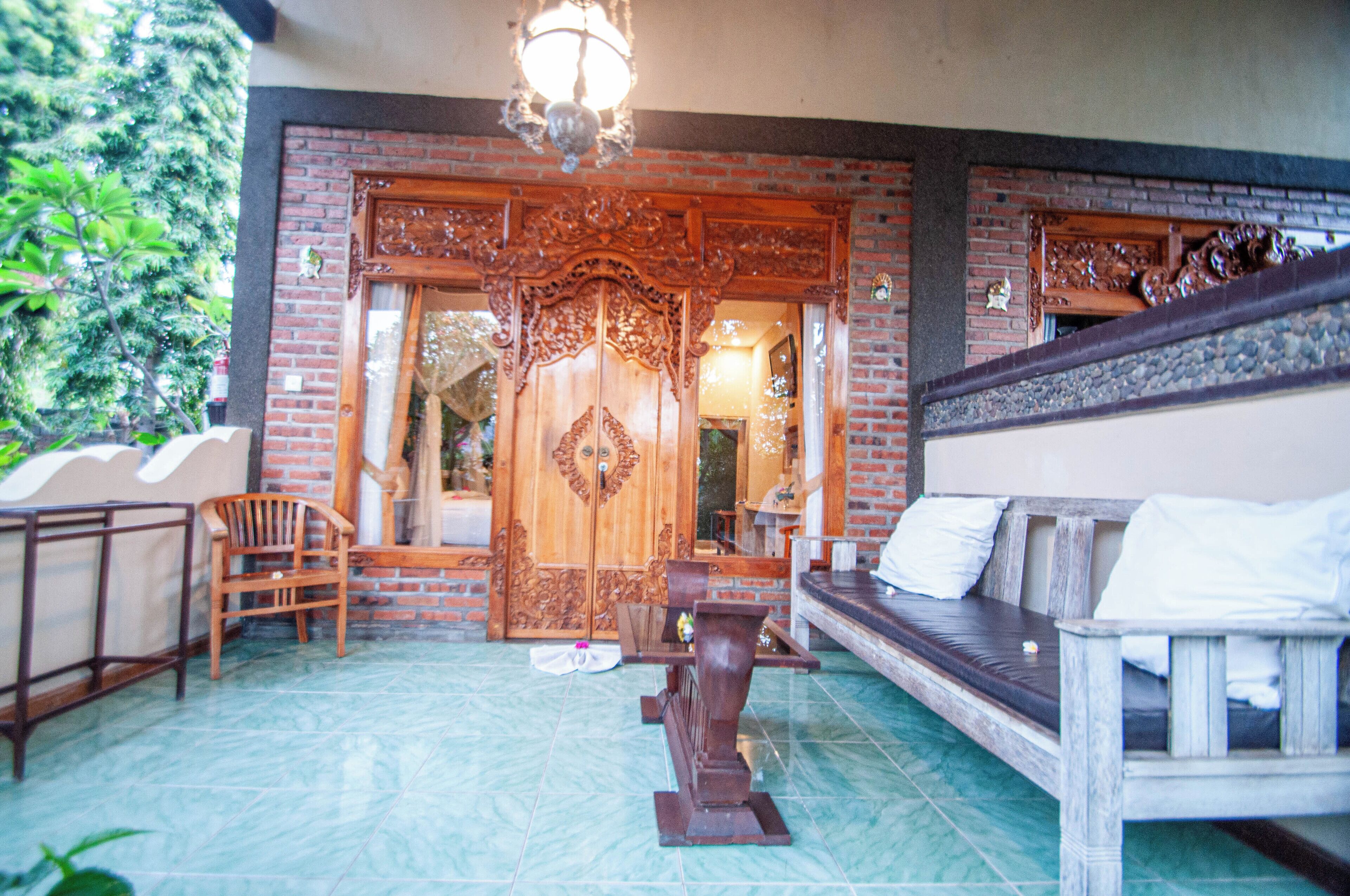 Kubuku Eco Dive Lodge & Yoga