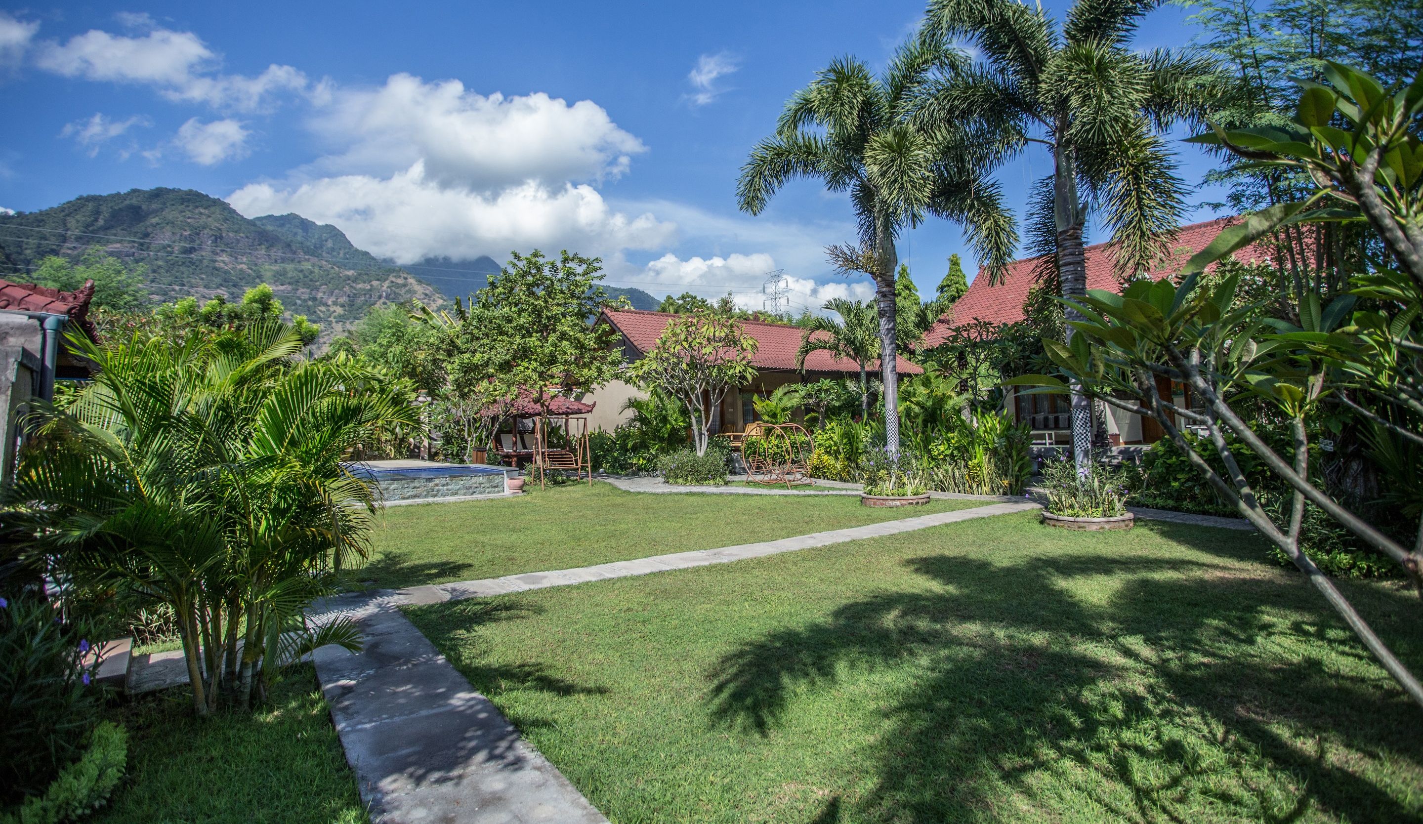 Kubuku Eco Dive Lodge & Yoga