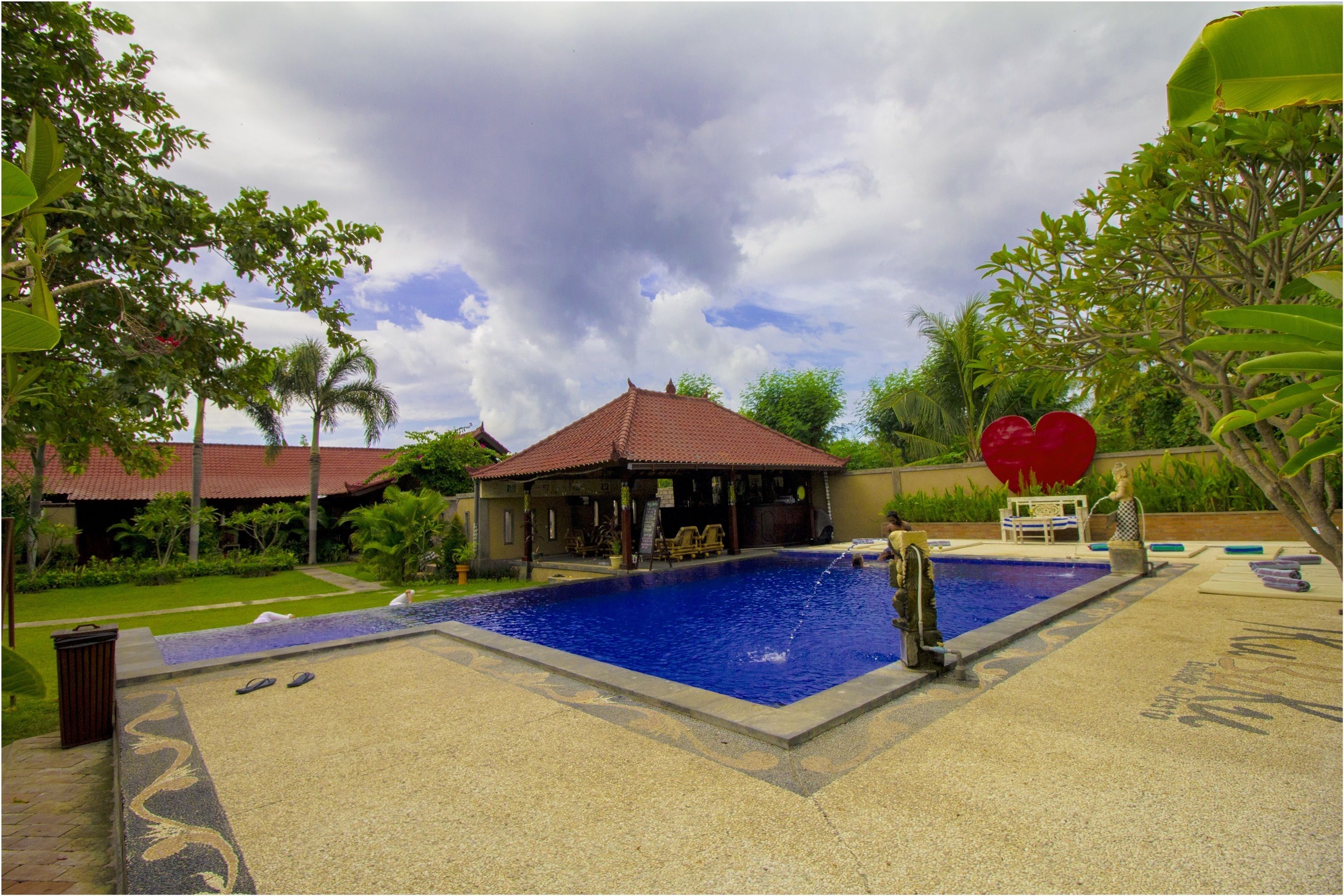 Kubuku Eco Dive Lodge & Yoga