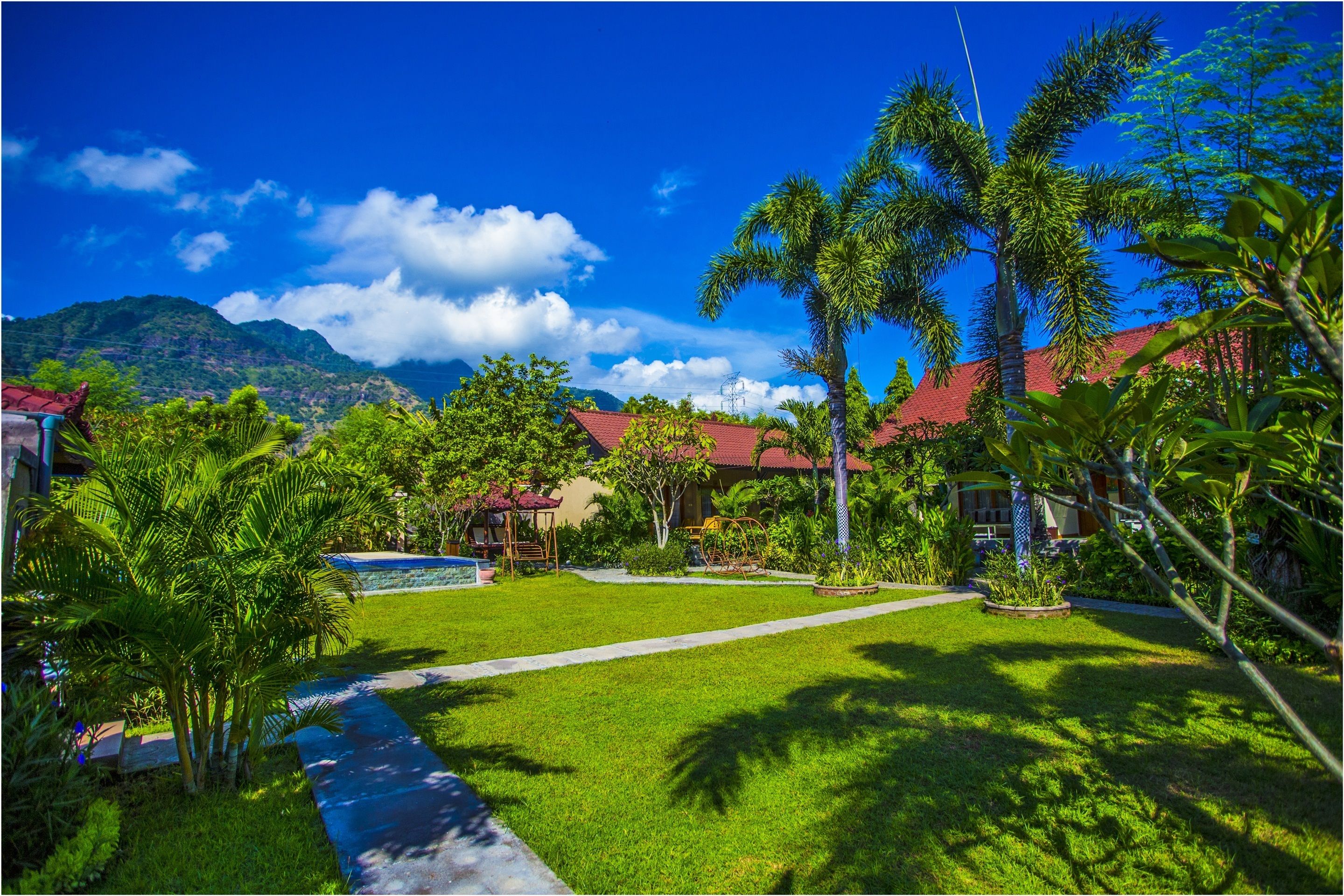 Kubuku Eco Dive Lodge & Yoga