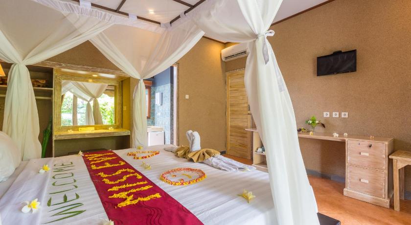 Kubuku Eco Dive Lodge & Yoga