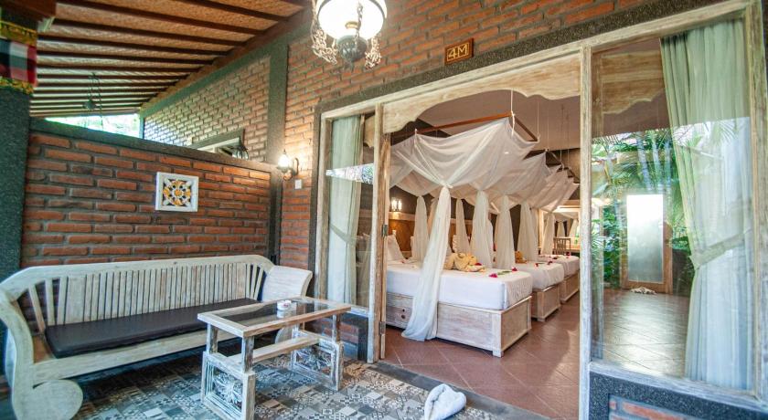 Kubuku Eco Dive Lodge & Yoga