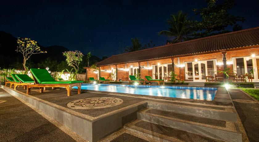 Kubuku Eco Dive Lodge & Yoga