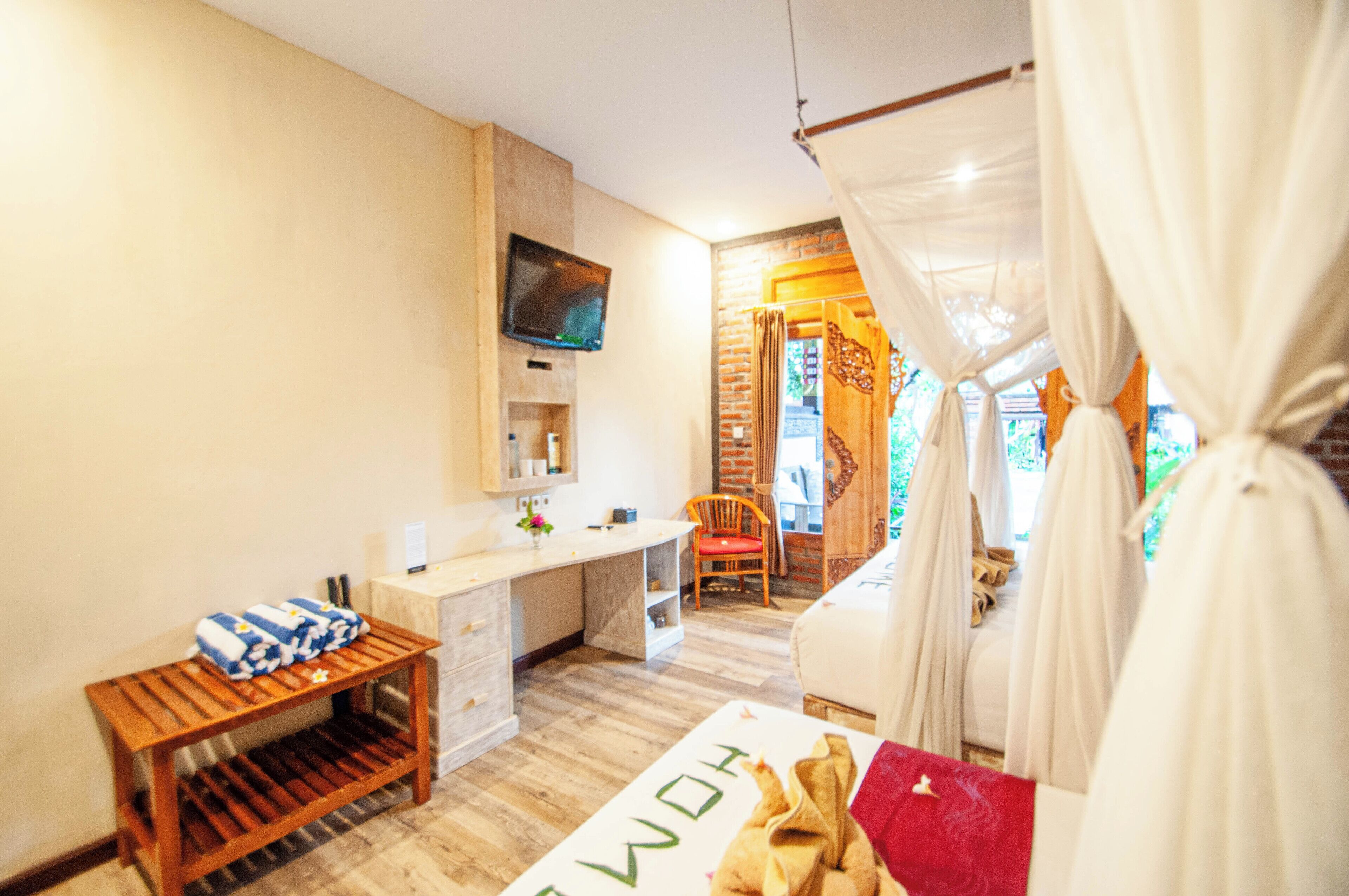 Kubuku Eco Dive Lodge & Yoga