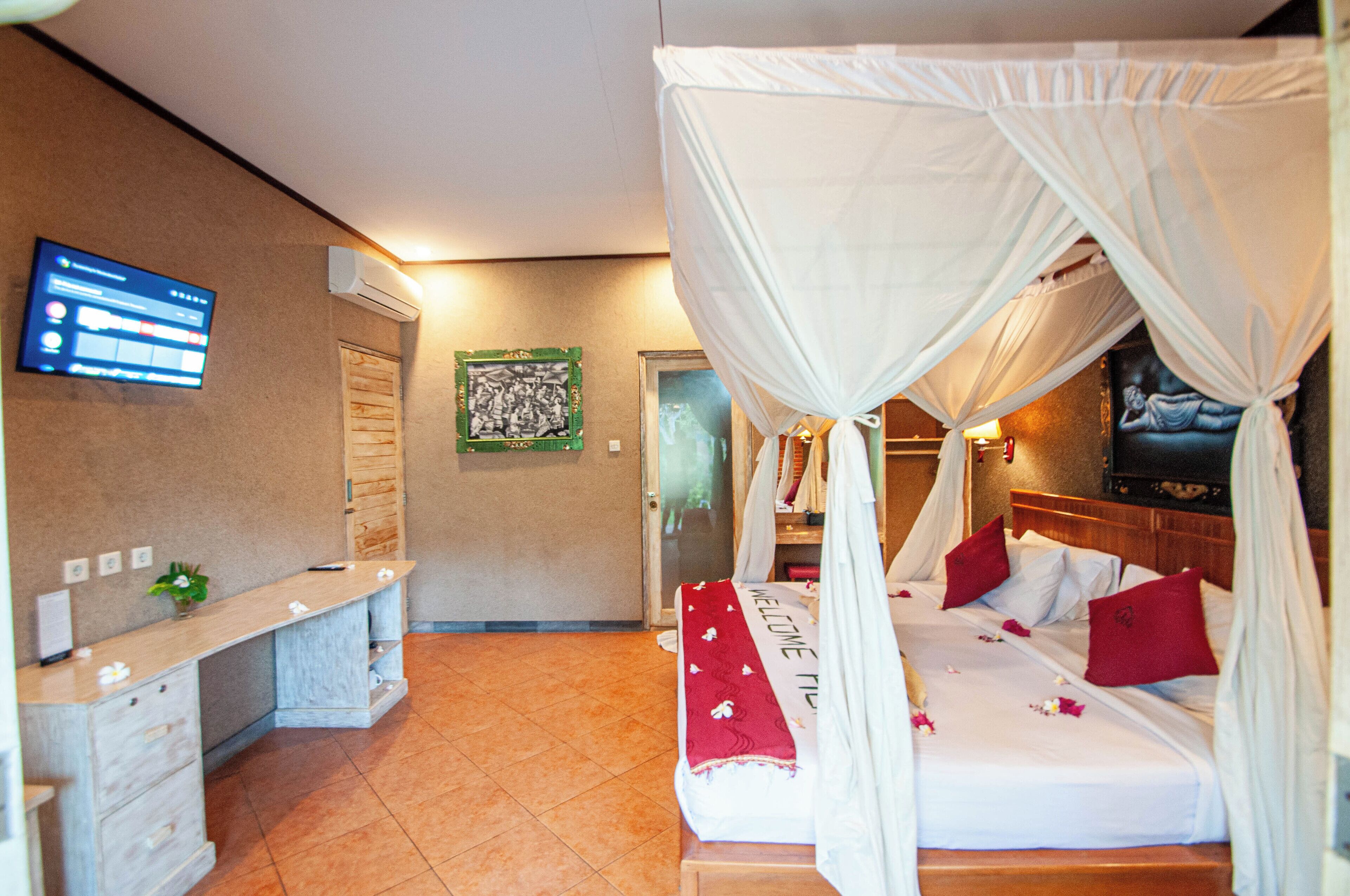 Kubuku Eco Dive Lodge & Yoga